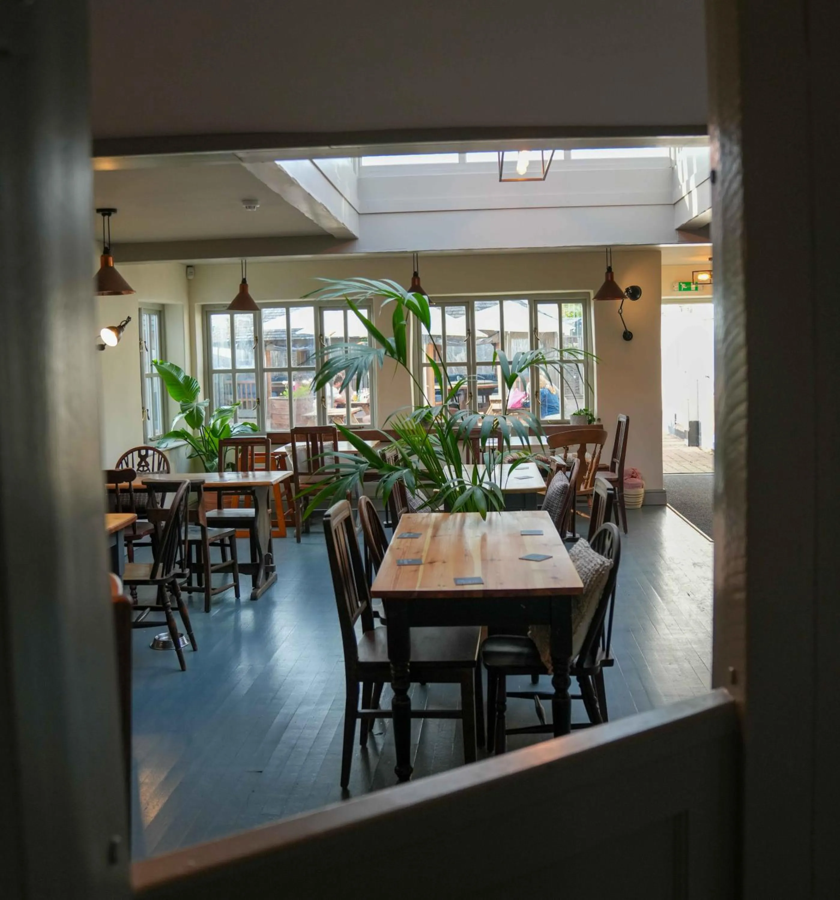 The Chequers Inn, Thornham