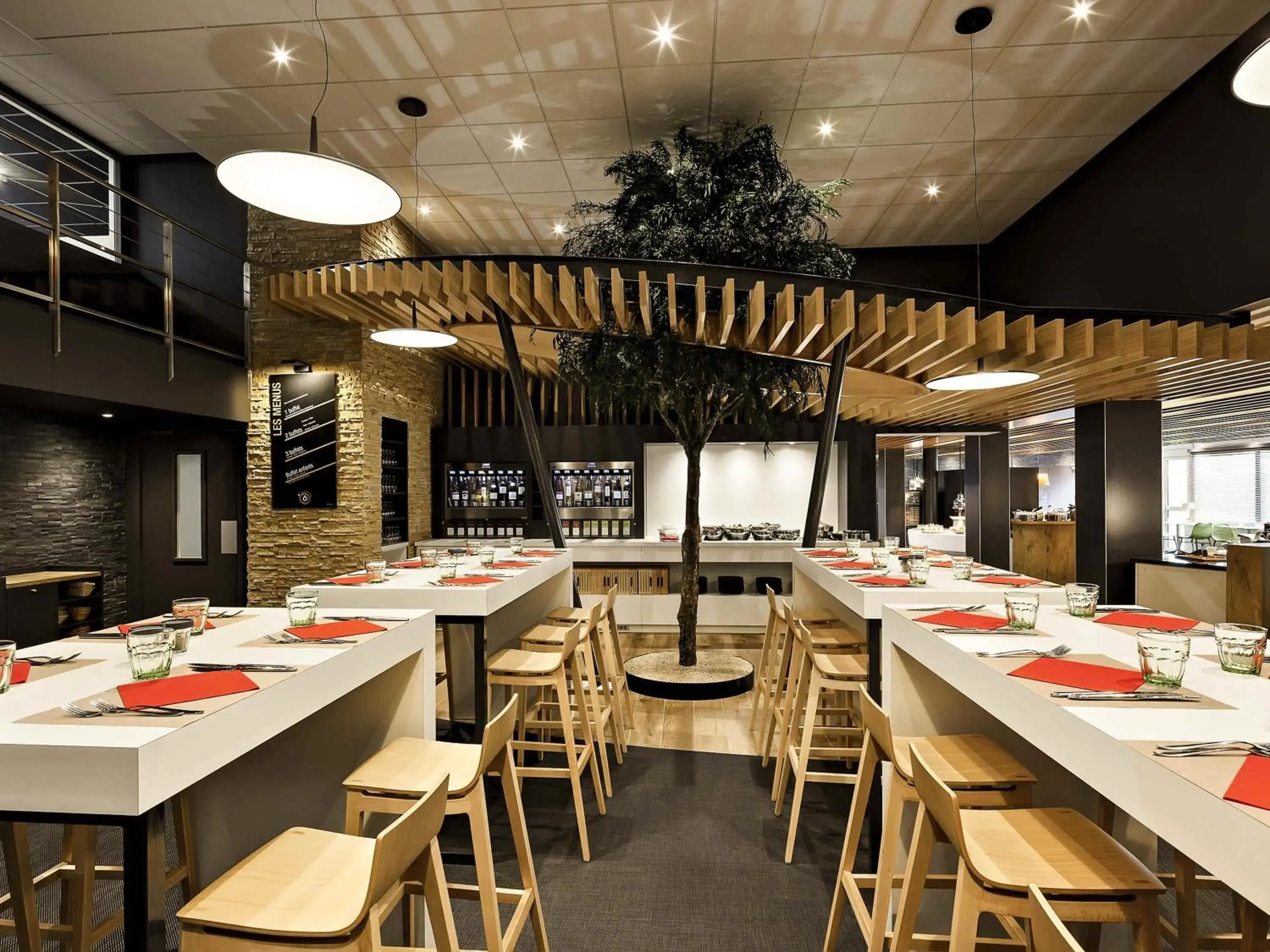 Restaurant/places to eat in ibis Site du Futuroscope Restaurant/places to eat in ibis Site du Futuroscope