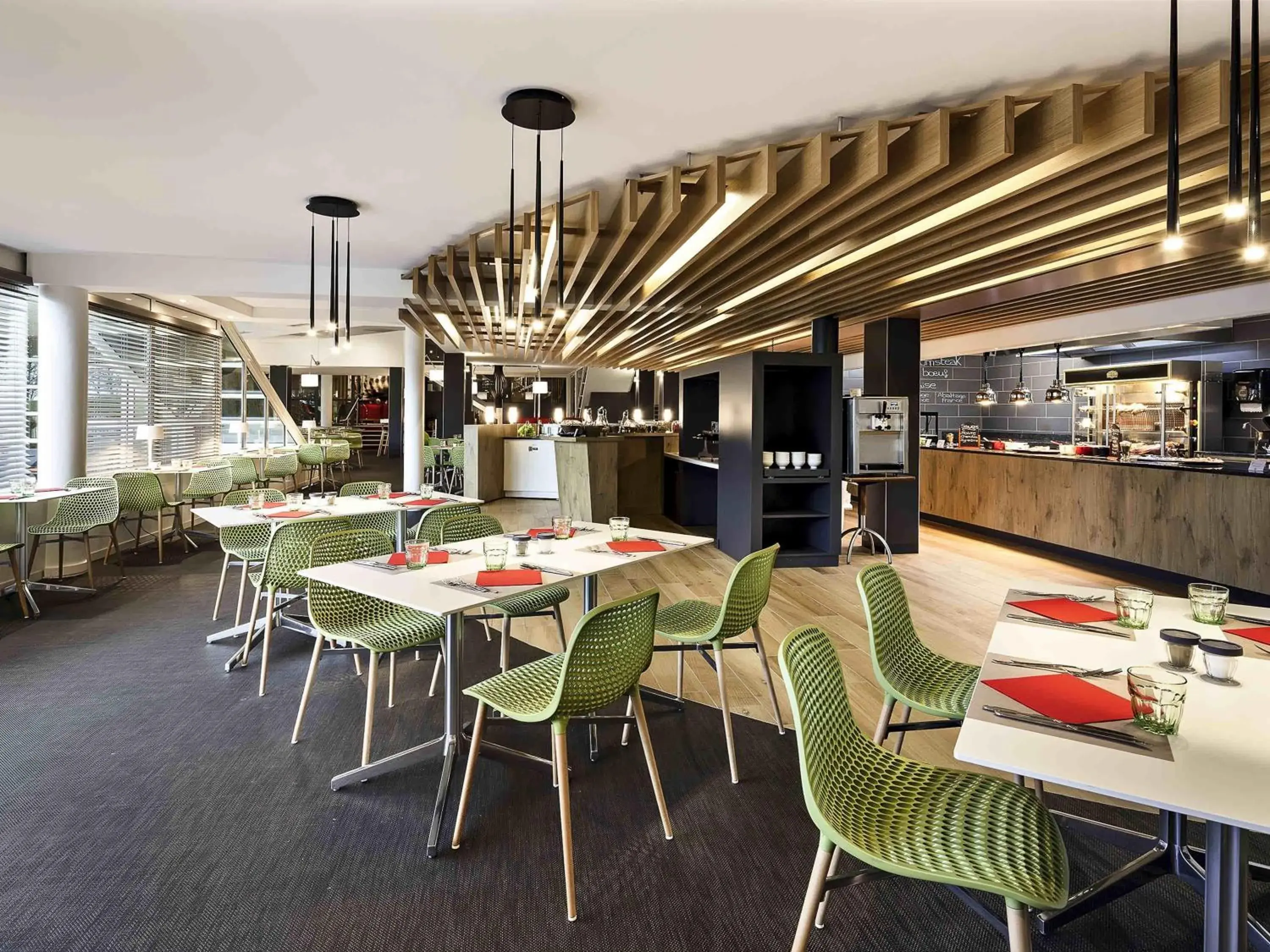 Restaurant/places to eat in ibis Site du Futuroscope Restaurant/places to eat in ibis Site du Futuroscope