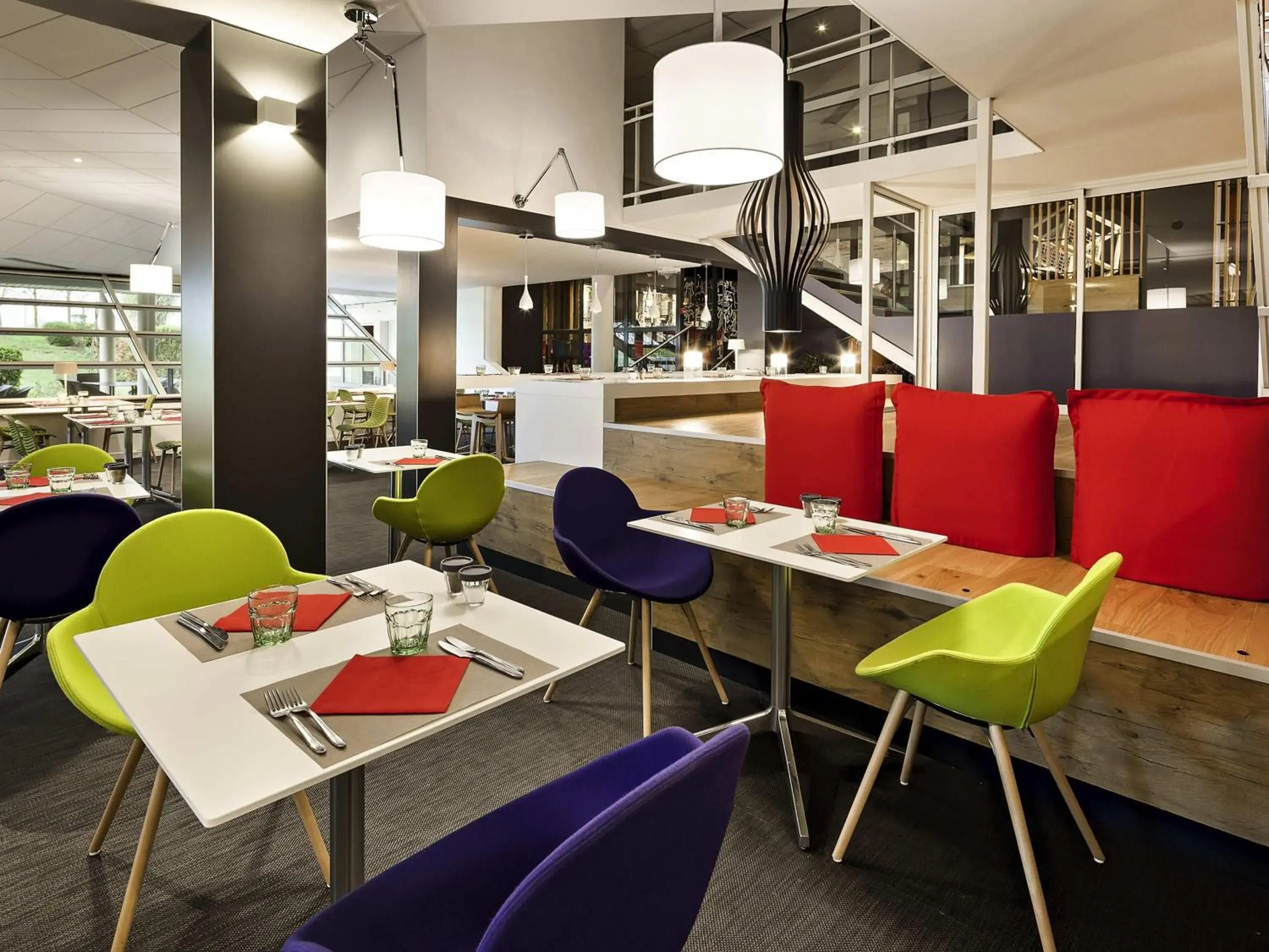 Restaurant/places to eat in ibis Poitiers Site du Futuroscope Restaurant/places to eat in ibis Poitiers Site du Futuroscope