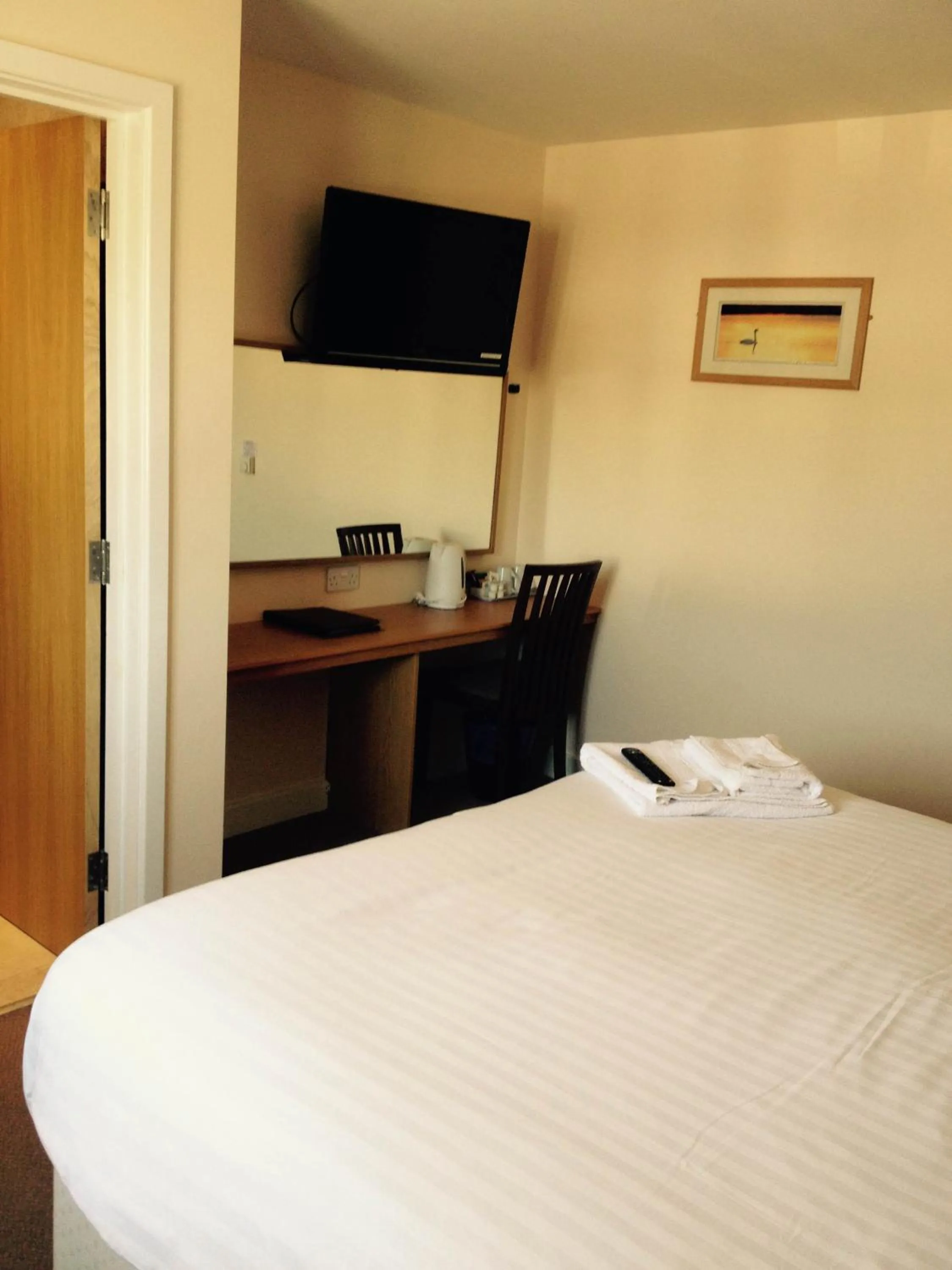 Bed in Little Downham Anchor