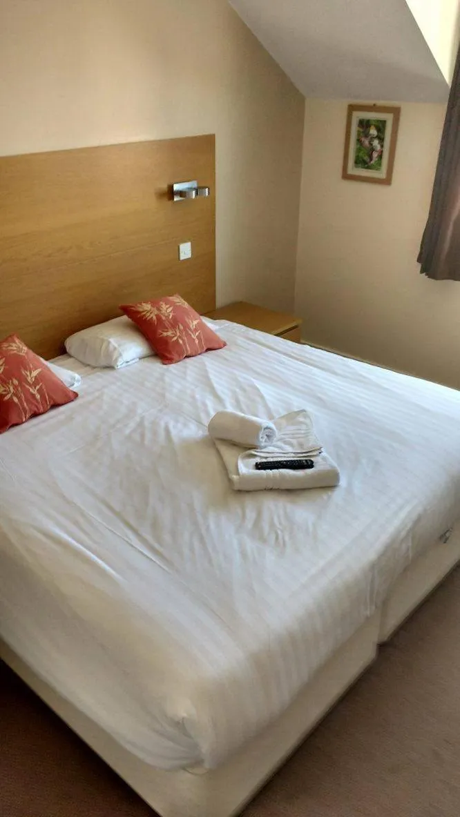 Bed in Little Downham Anchor