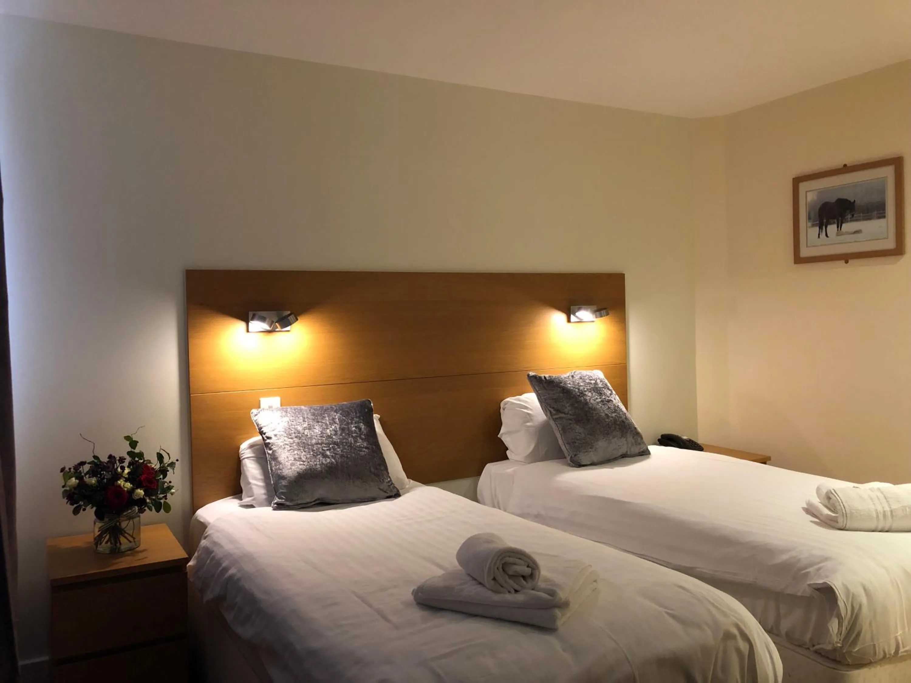 Bed in Little Downham Anchor