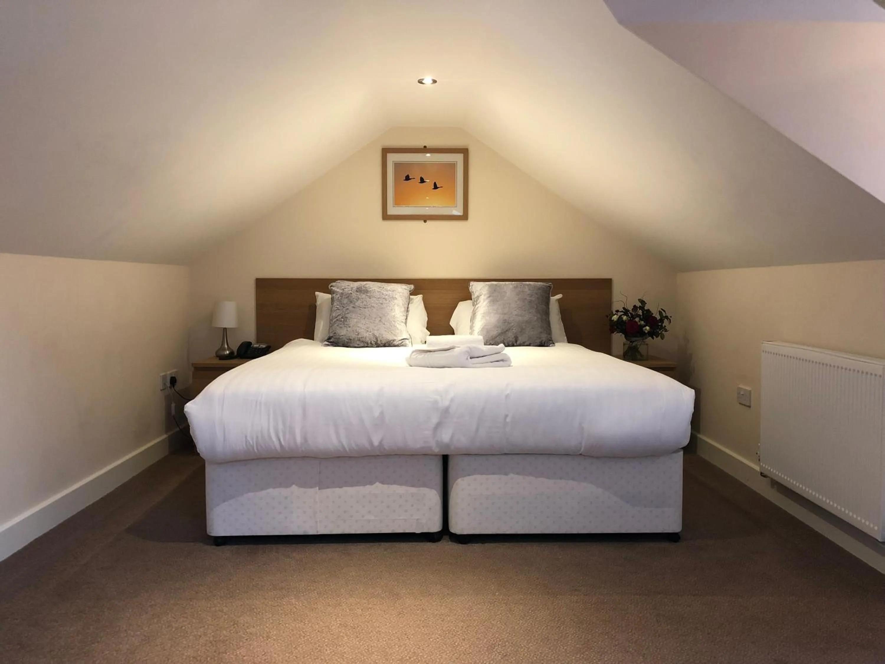 Bed in Little Downham Anchor