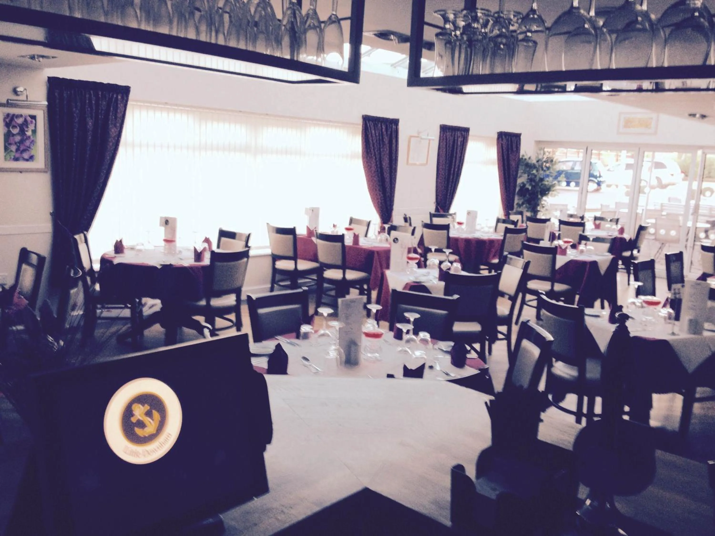 Little Downham Anchor