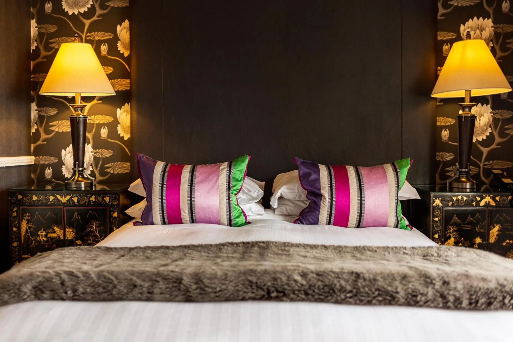 Bed in Nira Caledonia