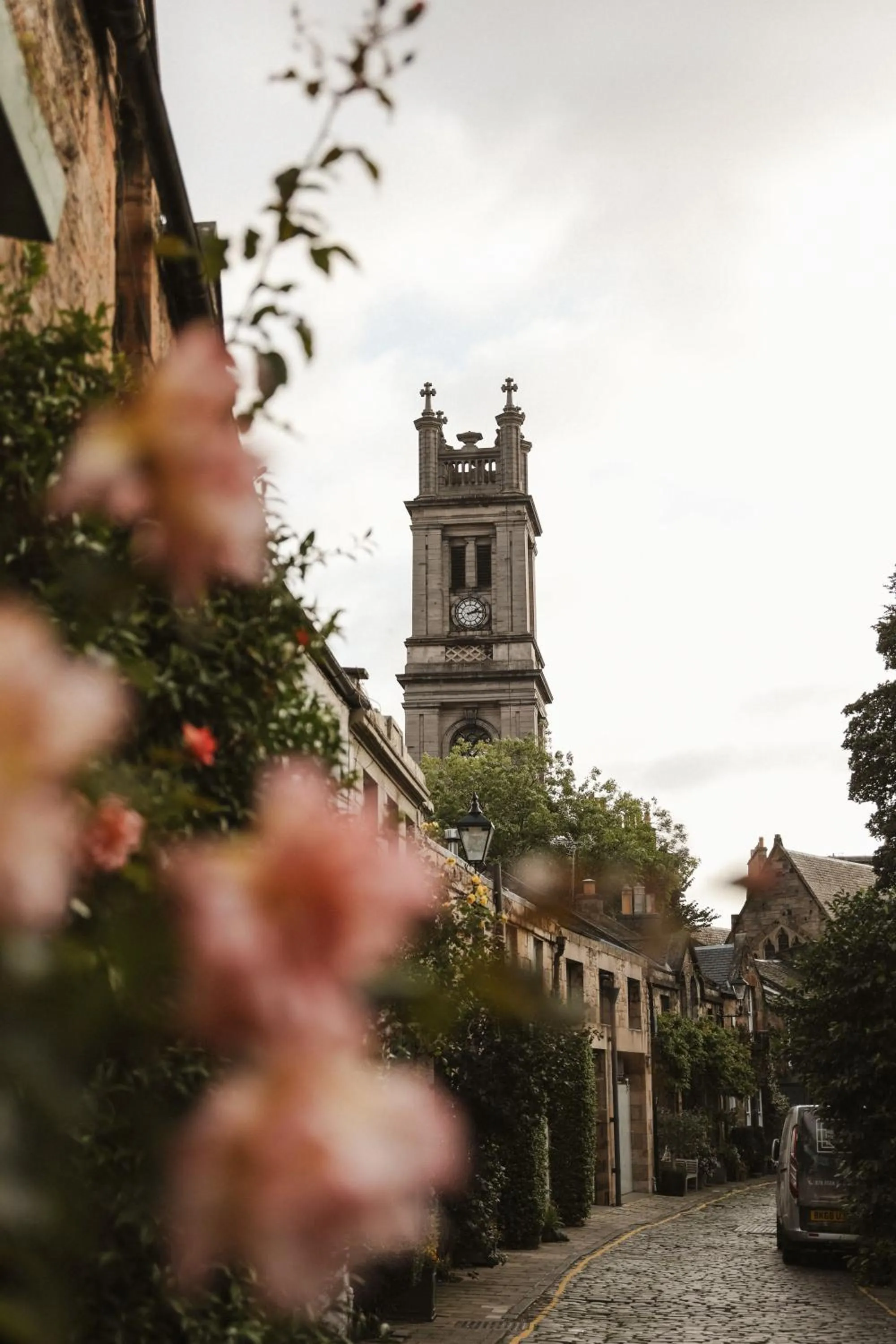 Nearby landmark in Nira Caledonia