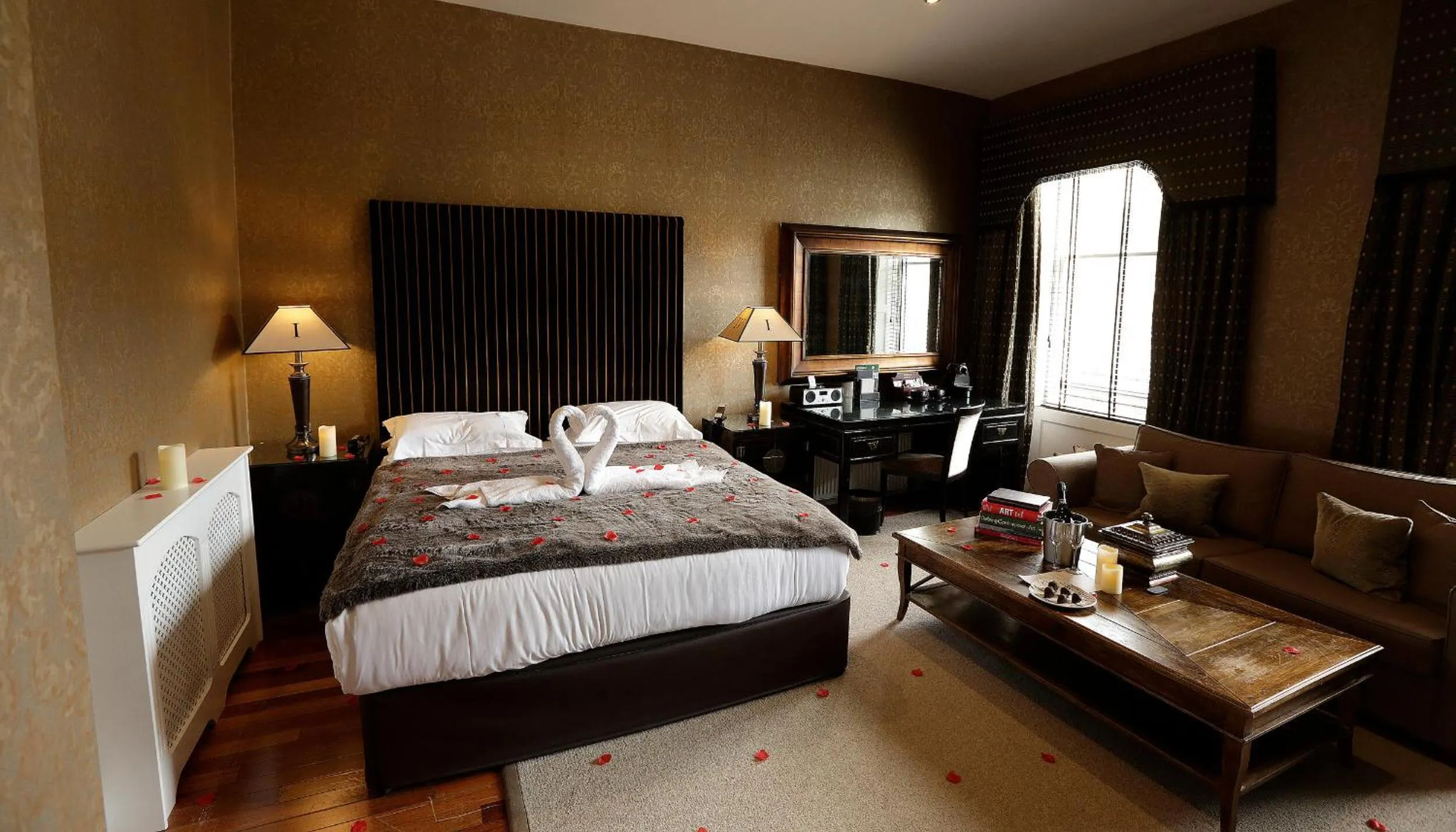 Bed in Nira Caledonia