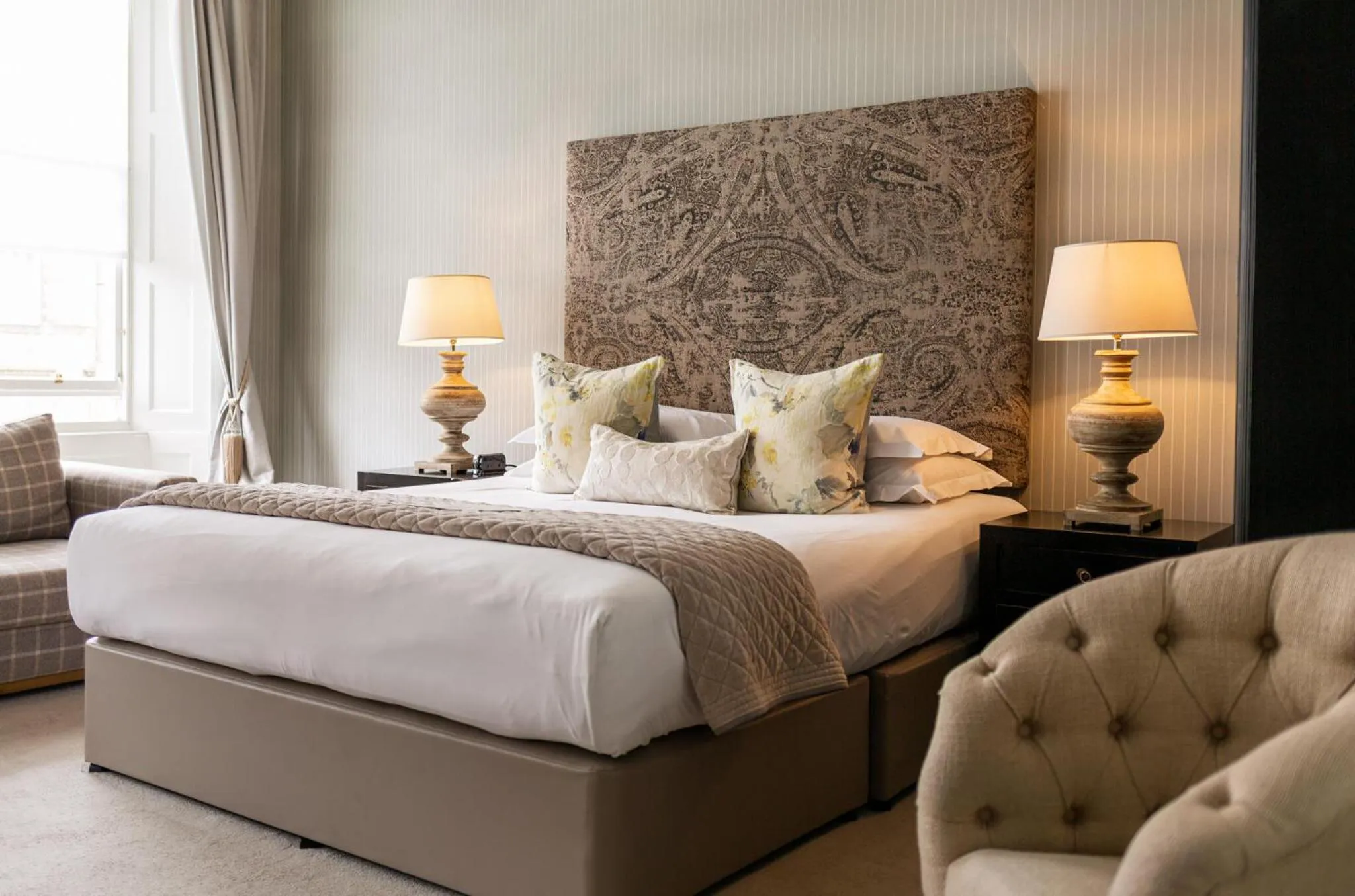 Bed in Nira Caledonia