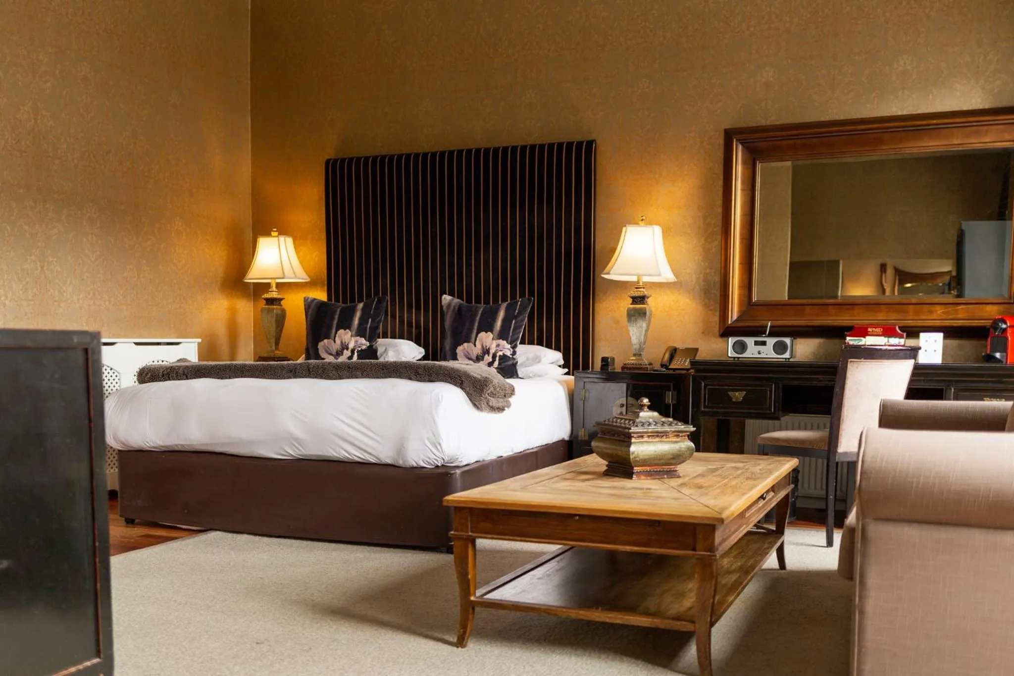 Bed in Nira Caledonia