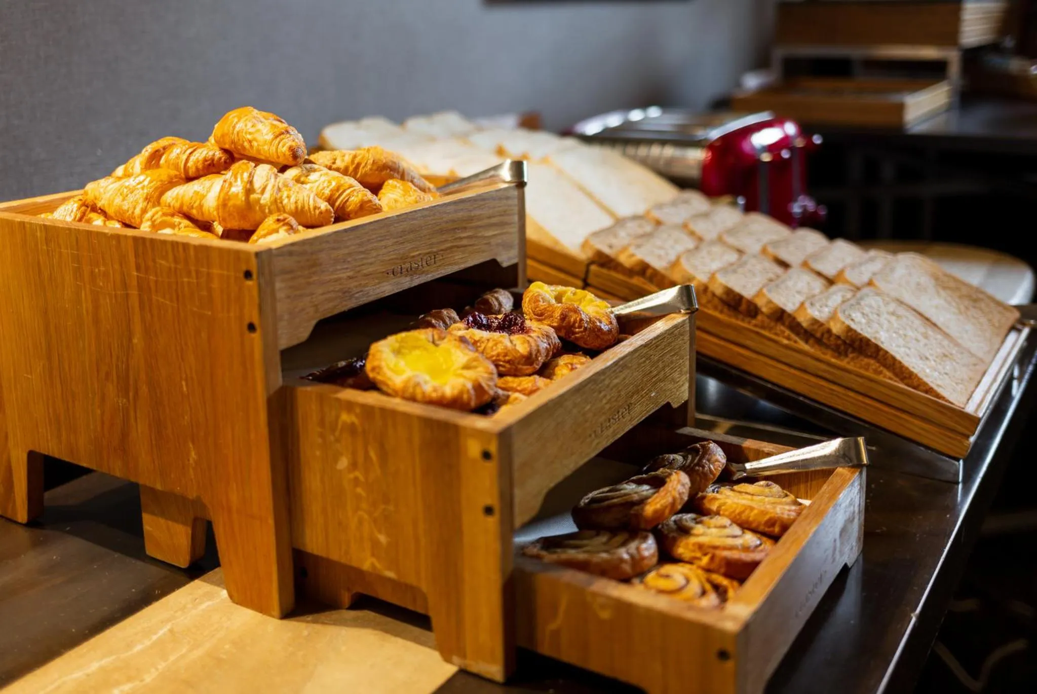 Coffee/tea facilities in Nira Caledonia