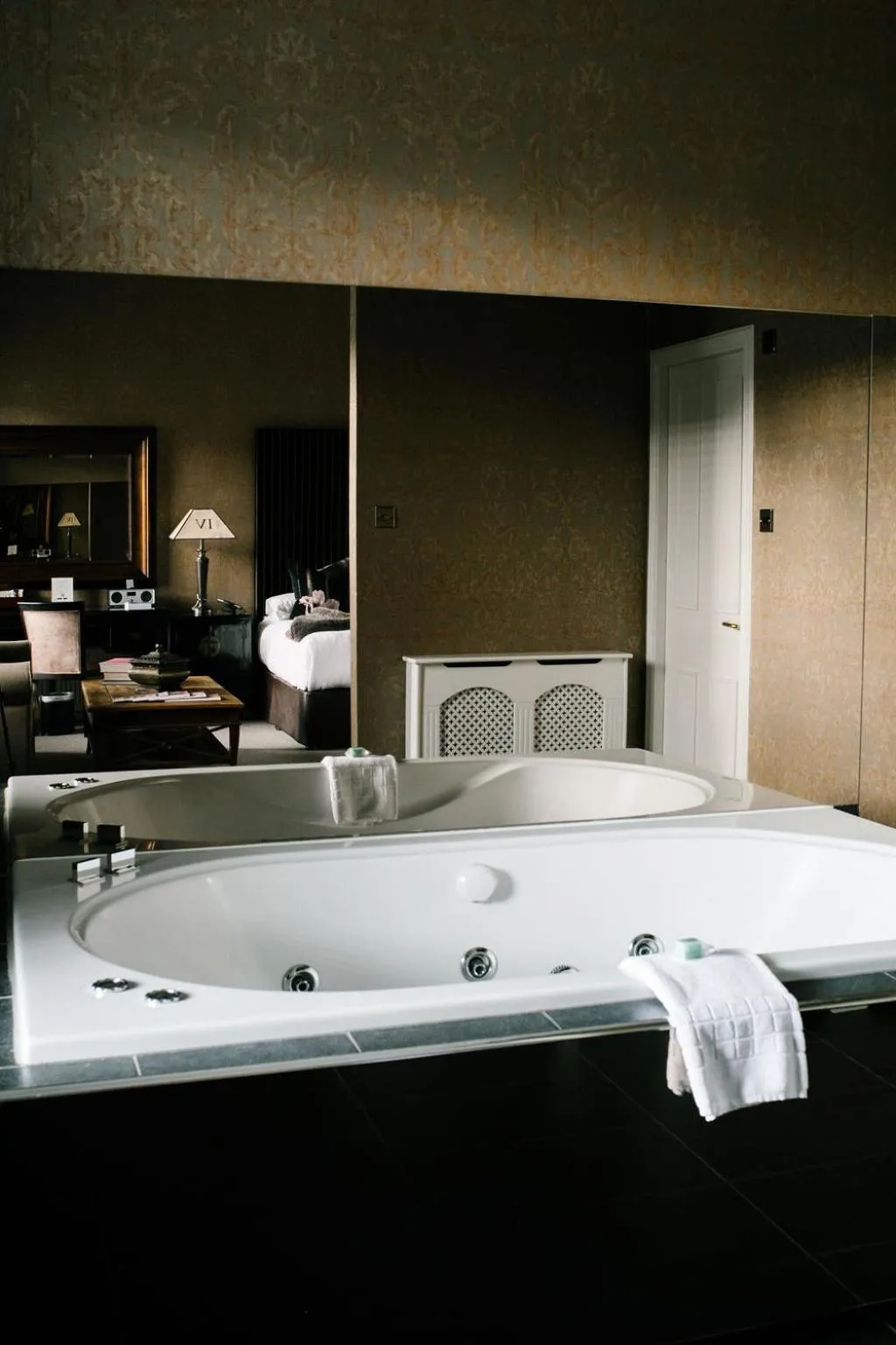 Bed in Nira Caledonia