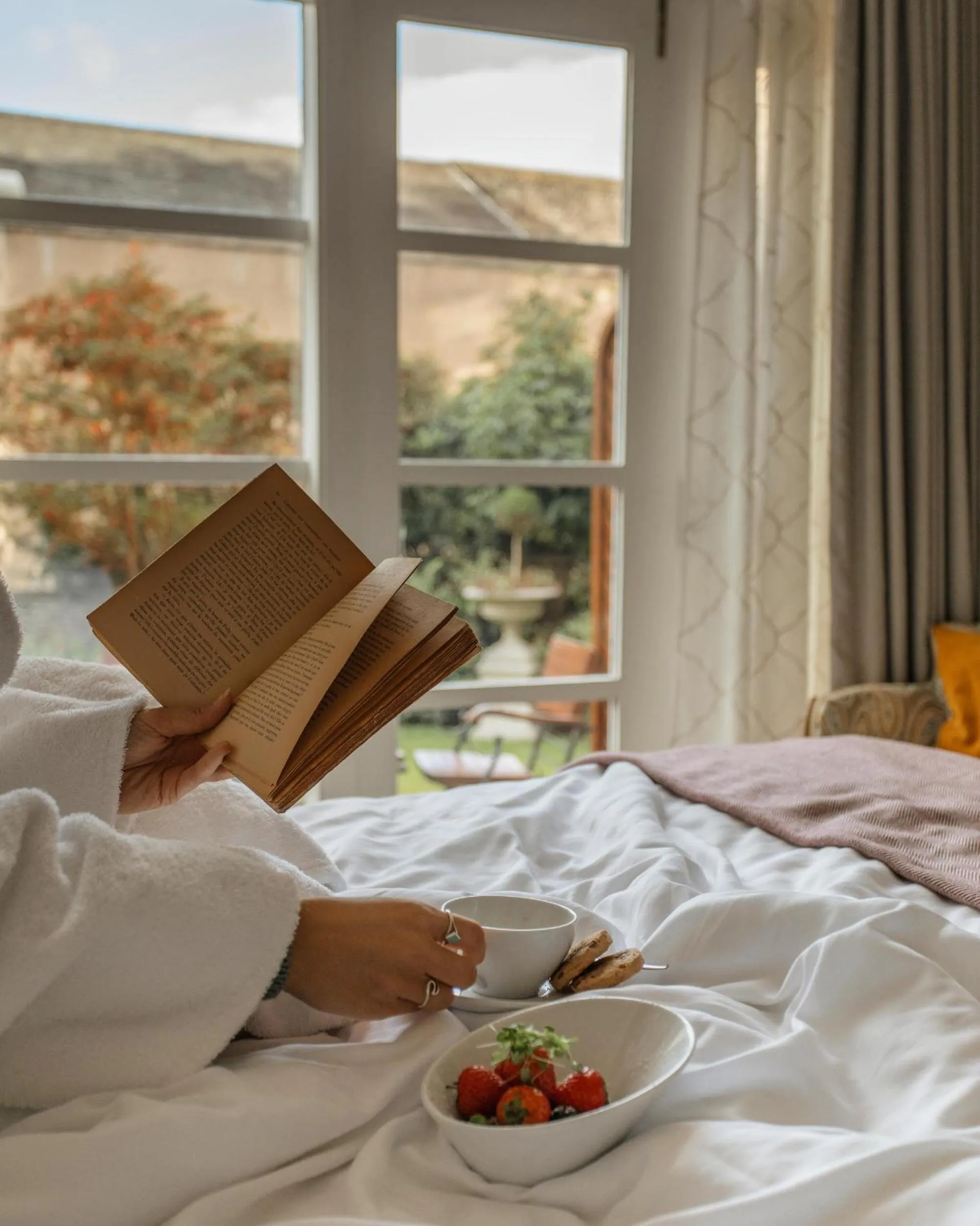 Bed in Nira Caledonia