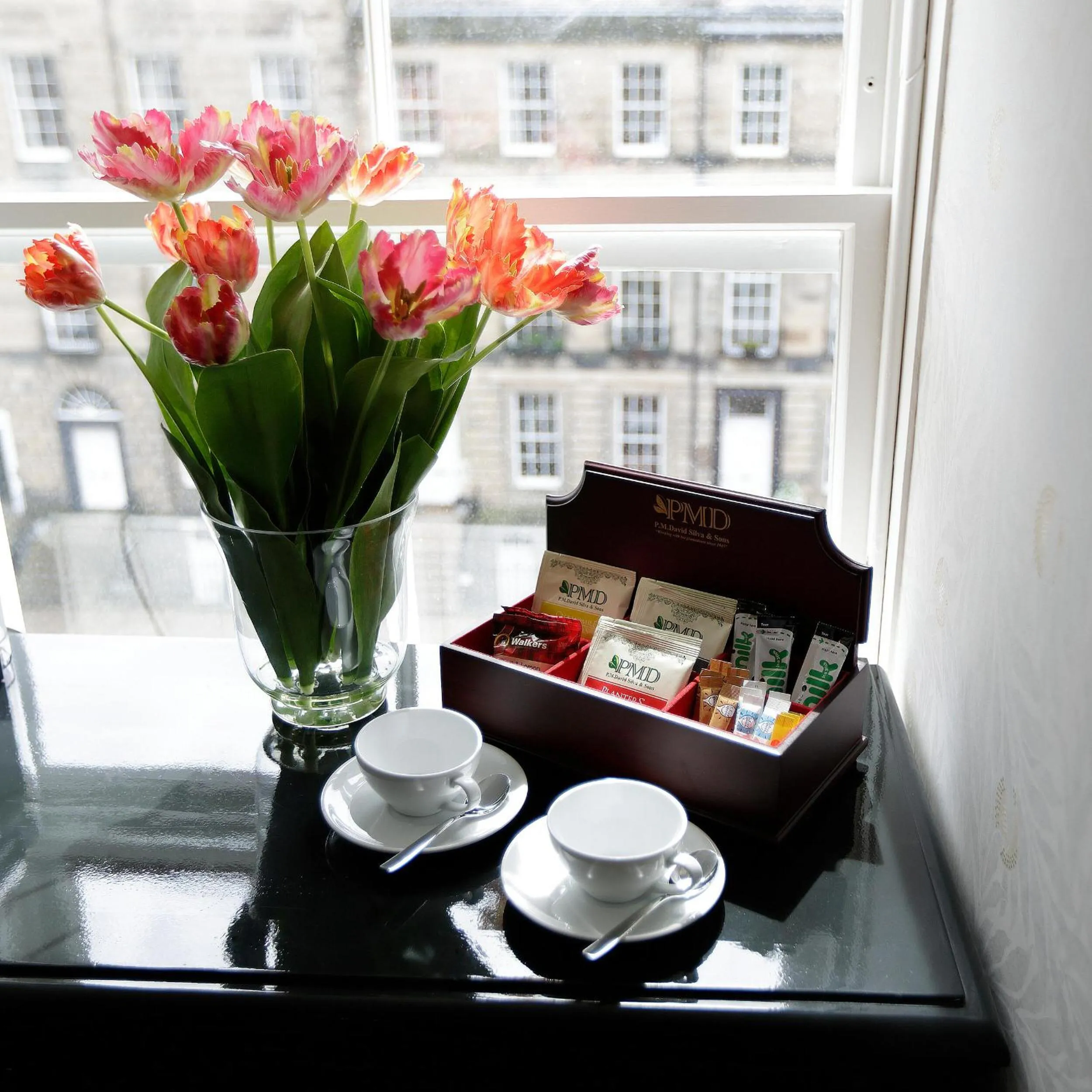 Coffee/tea facilities in Nira Caledonia