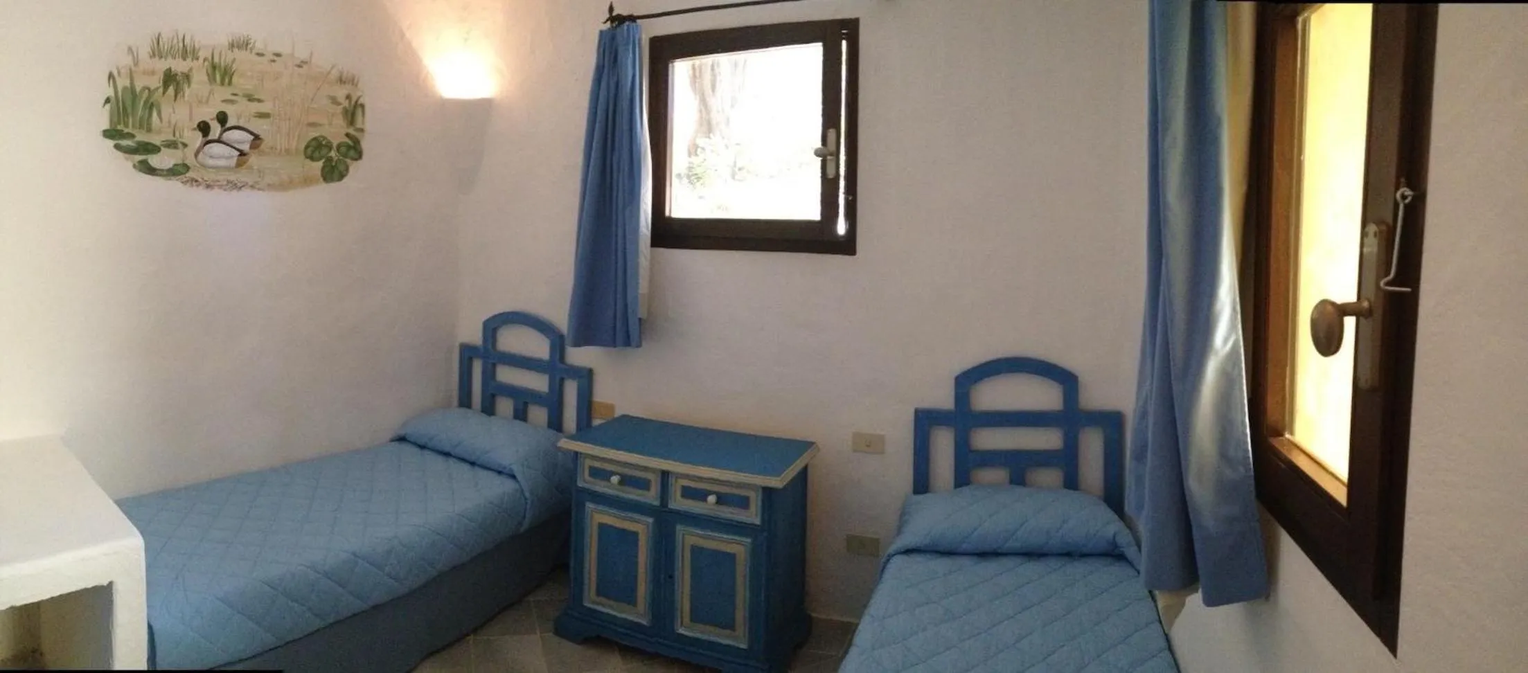 Photo of the whole room in Residence I Cormorani Bis