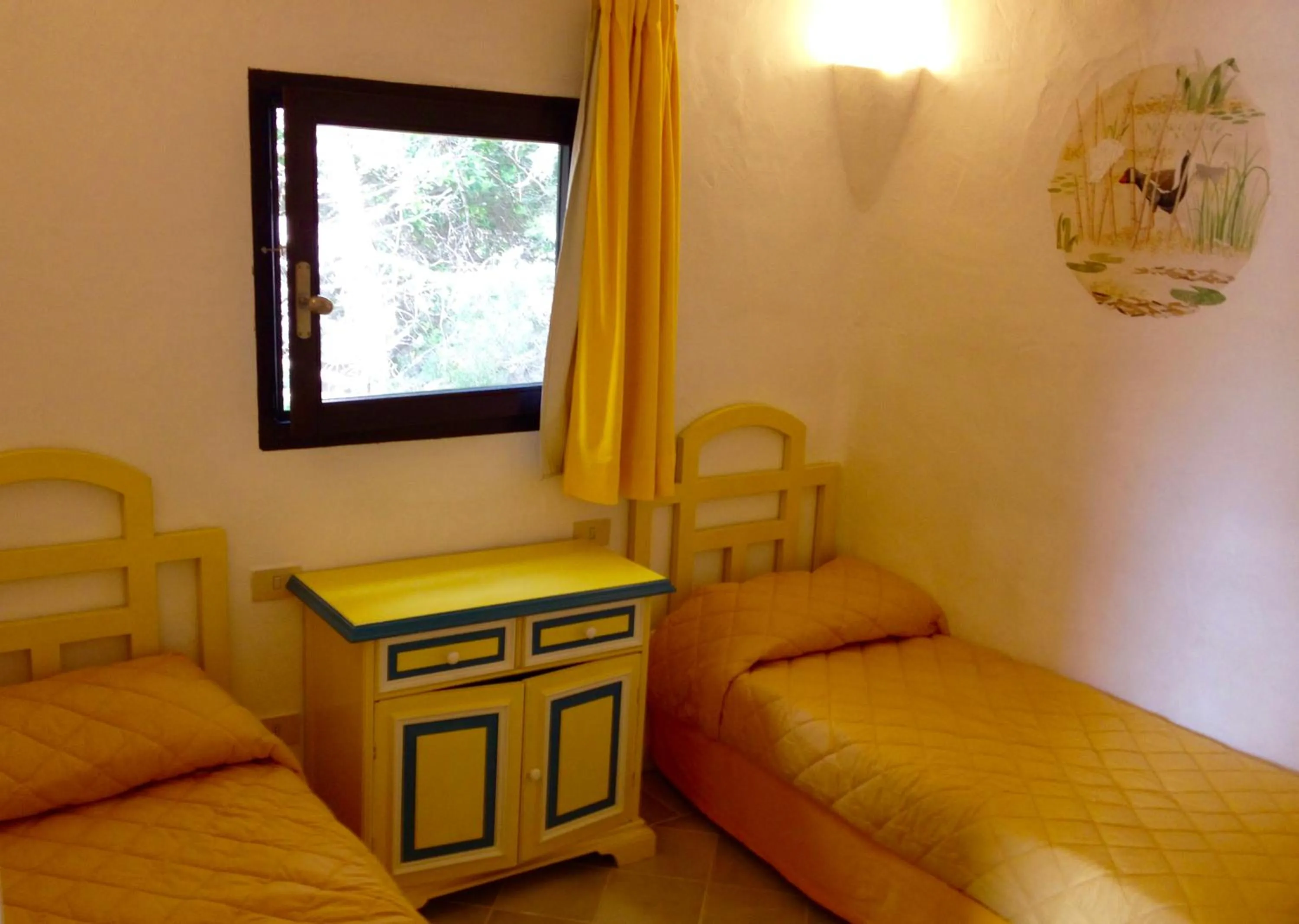 Bedroom in Residence I Cormorani Bis