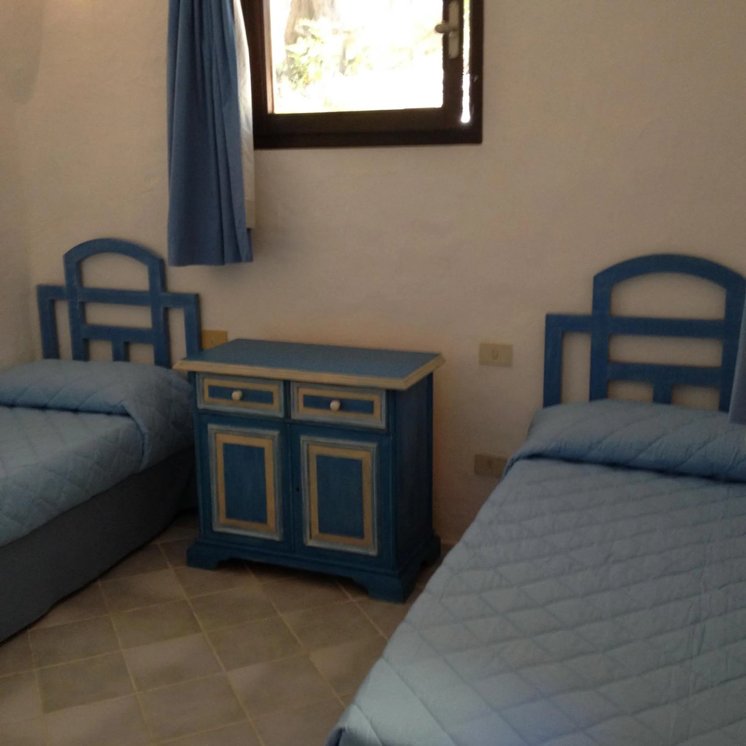 Bedroom, Bed in Residence I Cormorani Bis