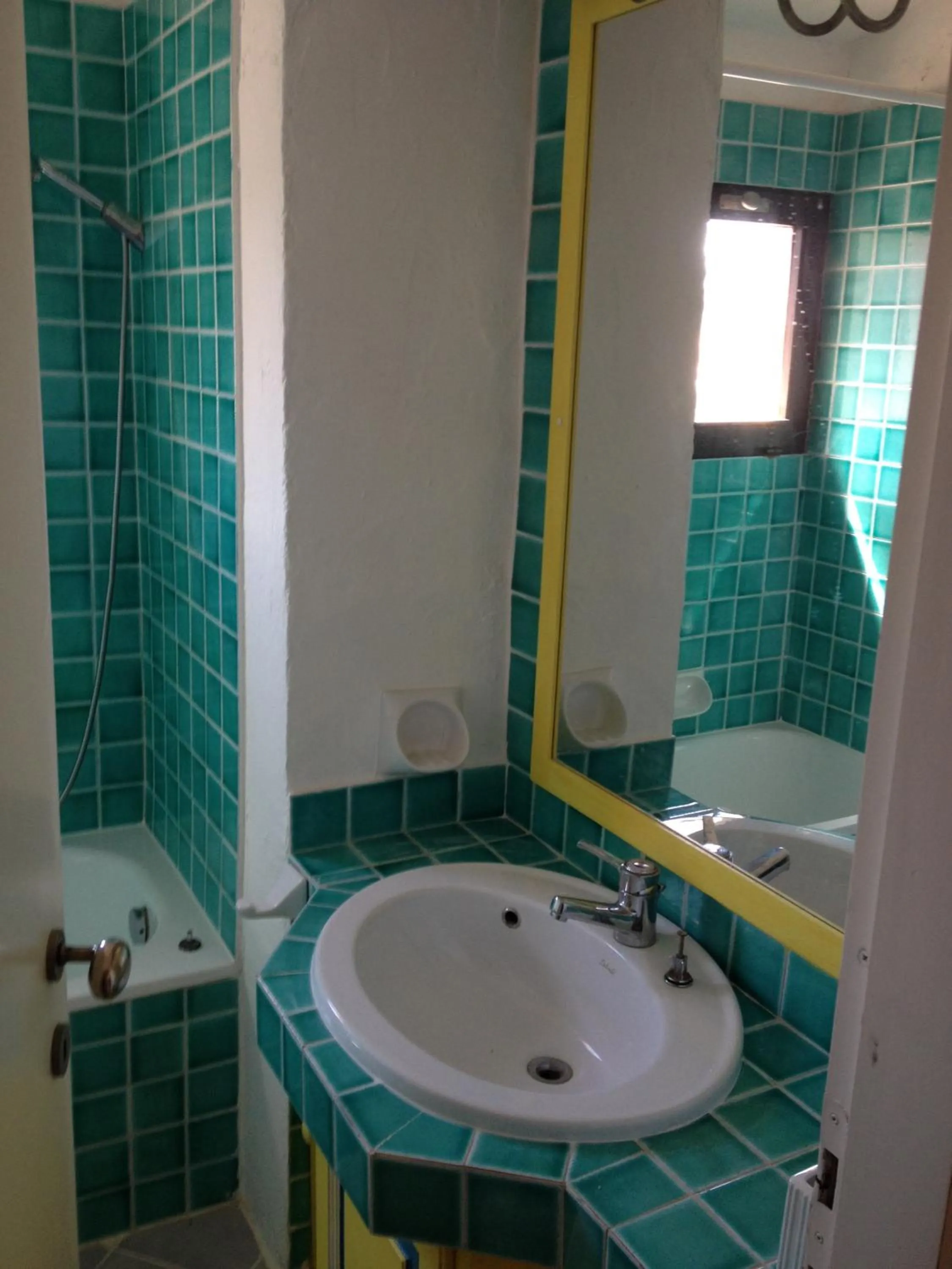 Toilet in Residence I Cormorani Bis