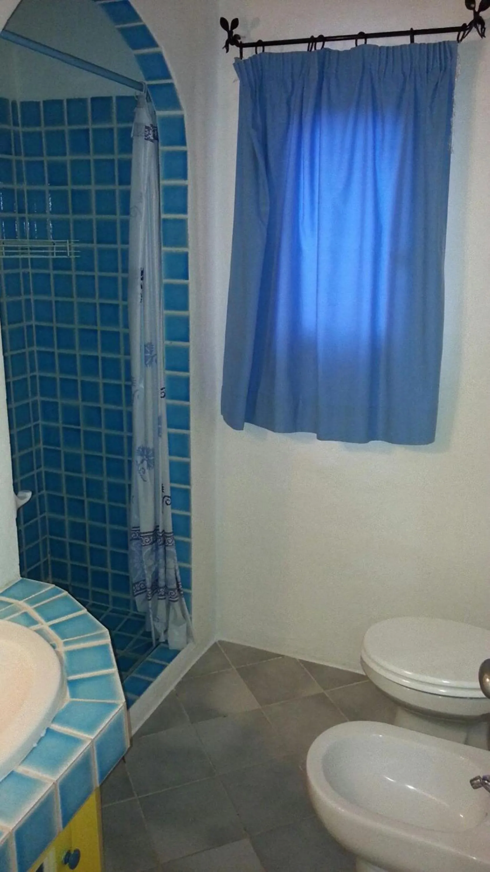 Bathroom in Residence I Cormorani Bis