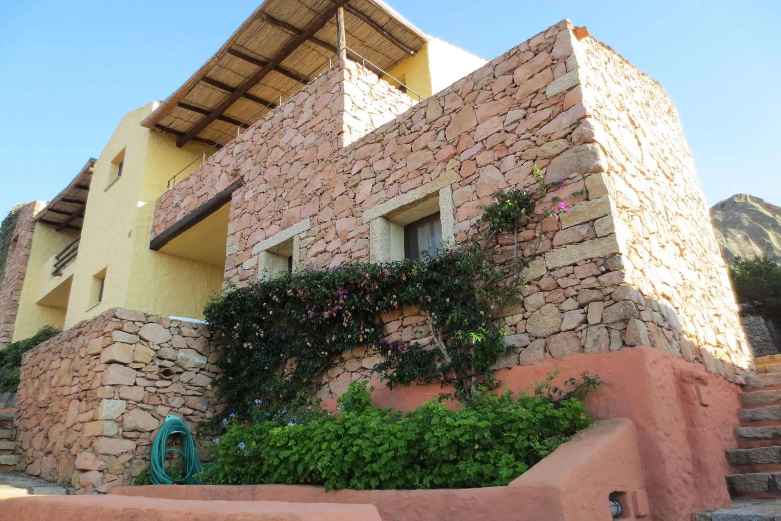 Facade/entrance in Residence I Cormorani Bis