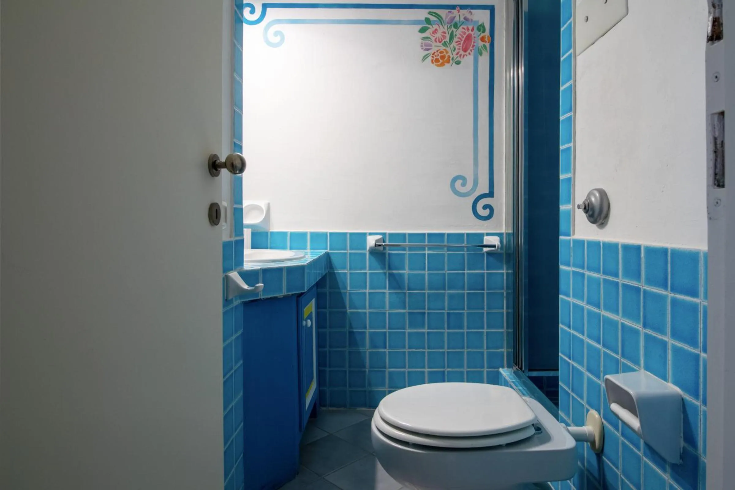 Shower in Residence I Cormorani Bis