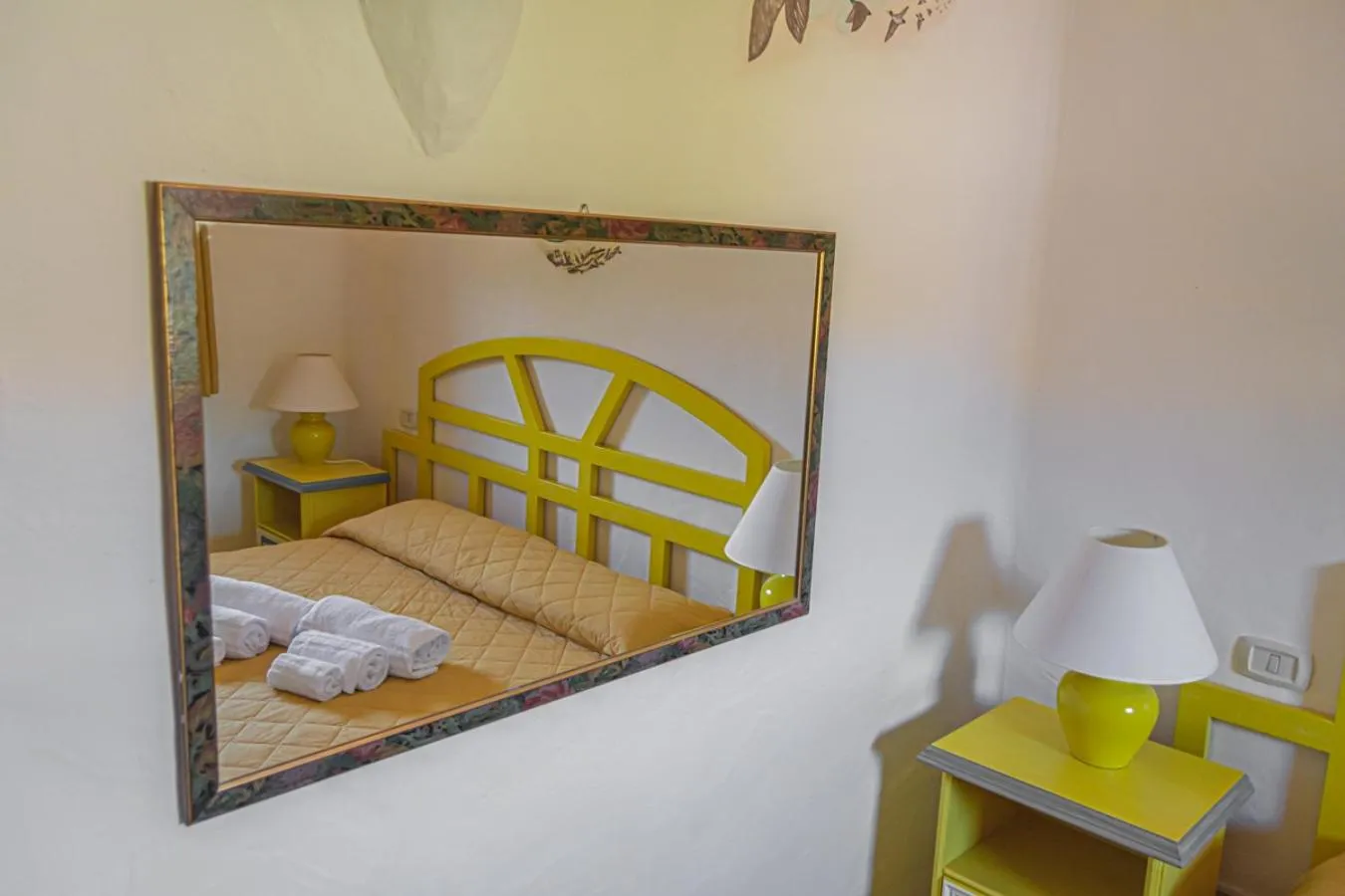 Bedroom, Bed in Residence I Cormorani Bis