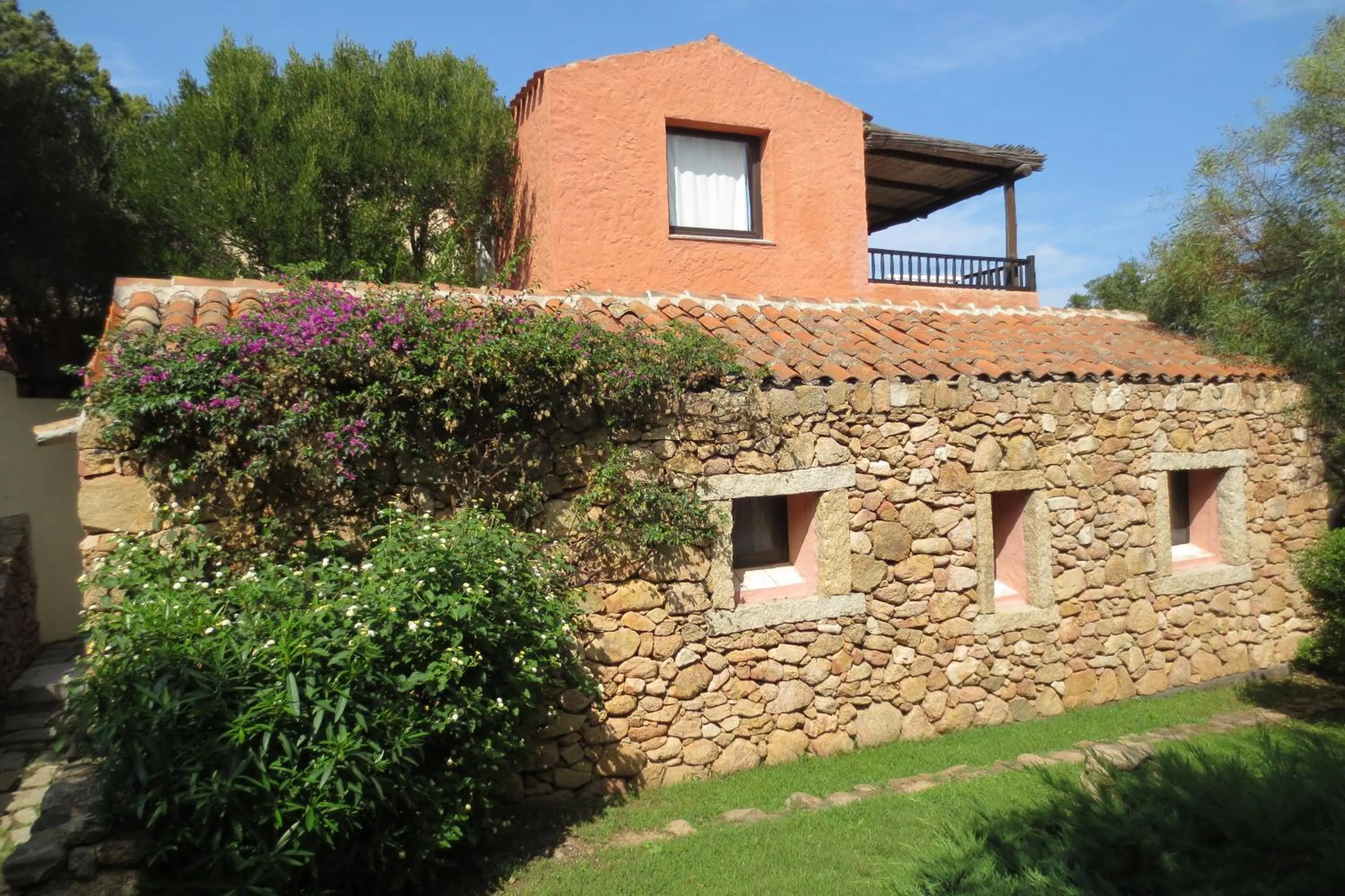 Property building in Residence I Cormorani Bis