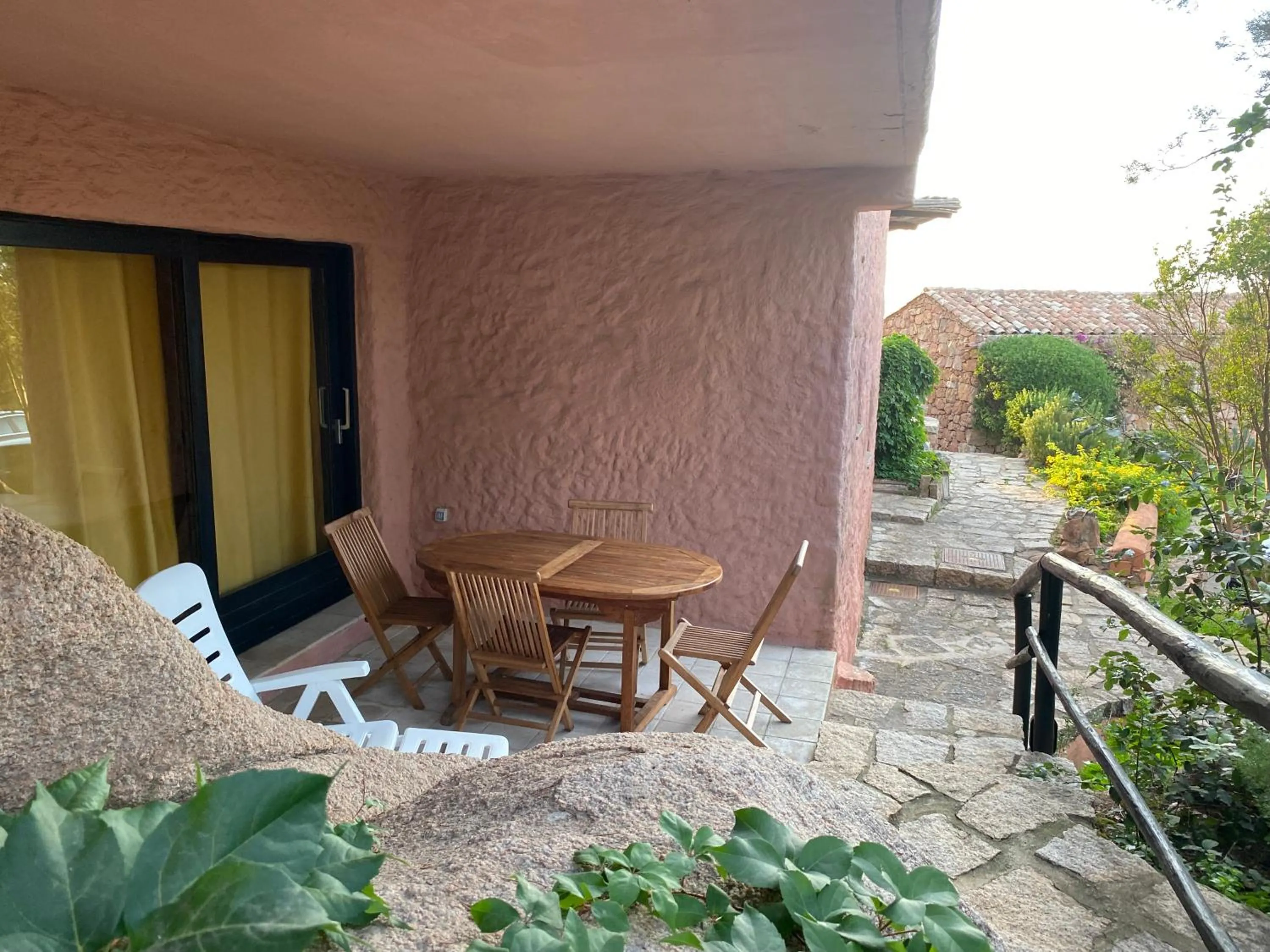 Property building in Residence I Cormorani Bis