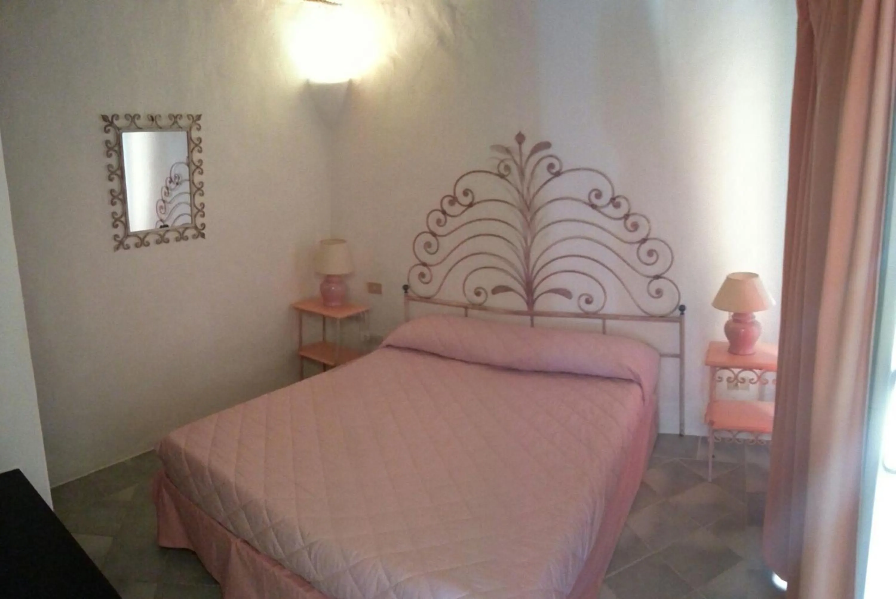 Bedroom, Bed in Residence I Cormorani Bis