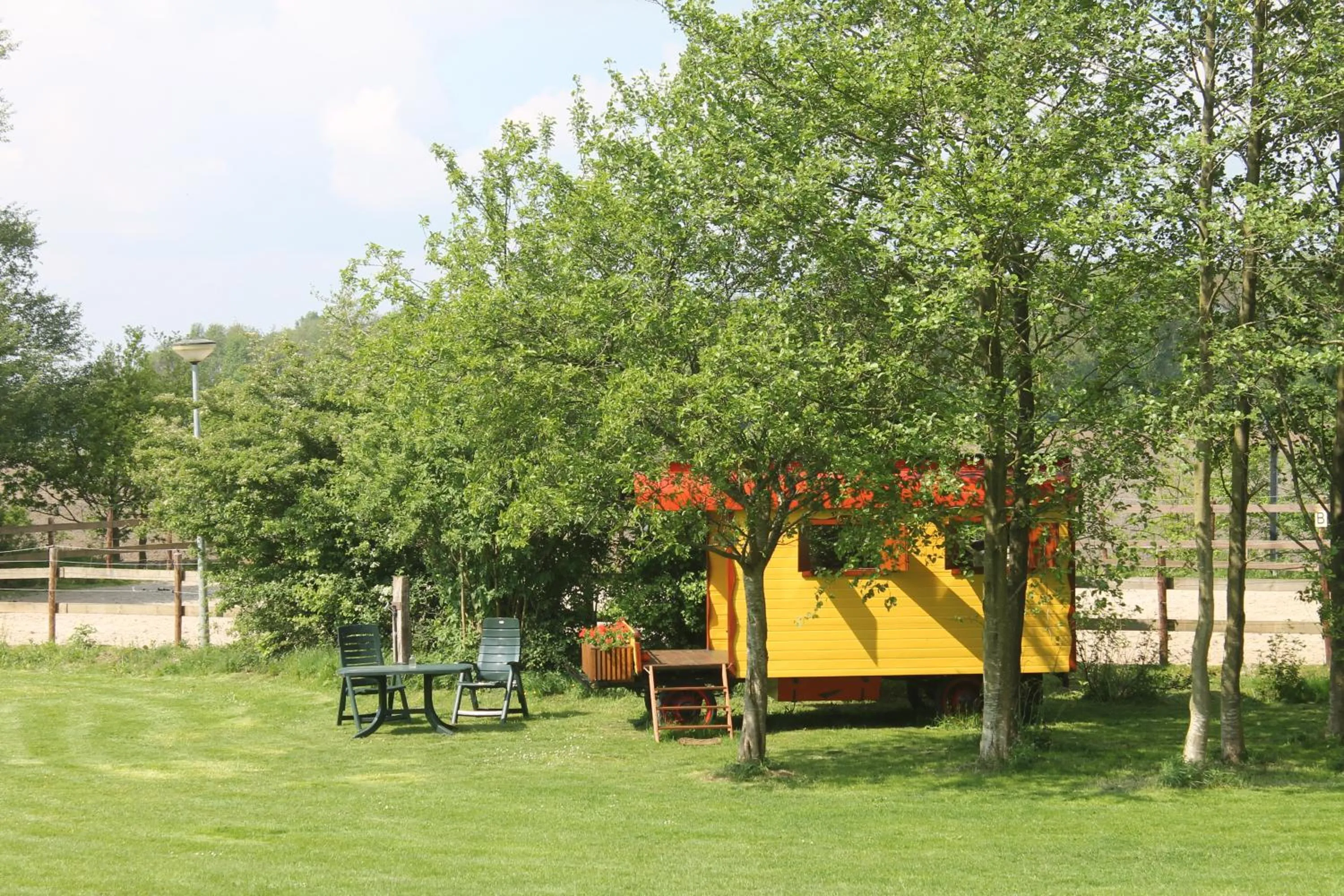 Property building in Pipowagen