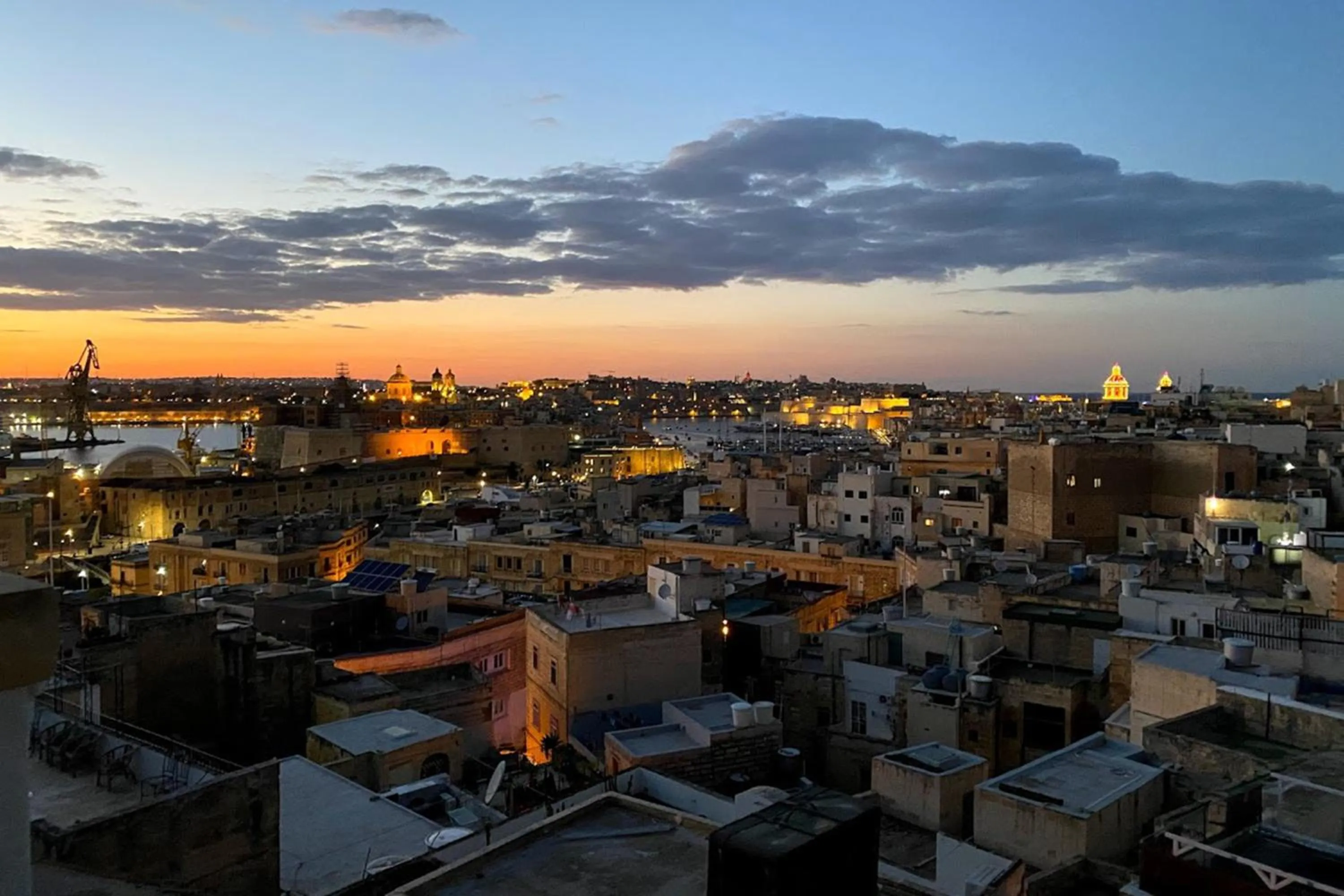 City view in BOCO Boutique Hotel