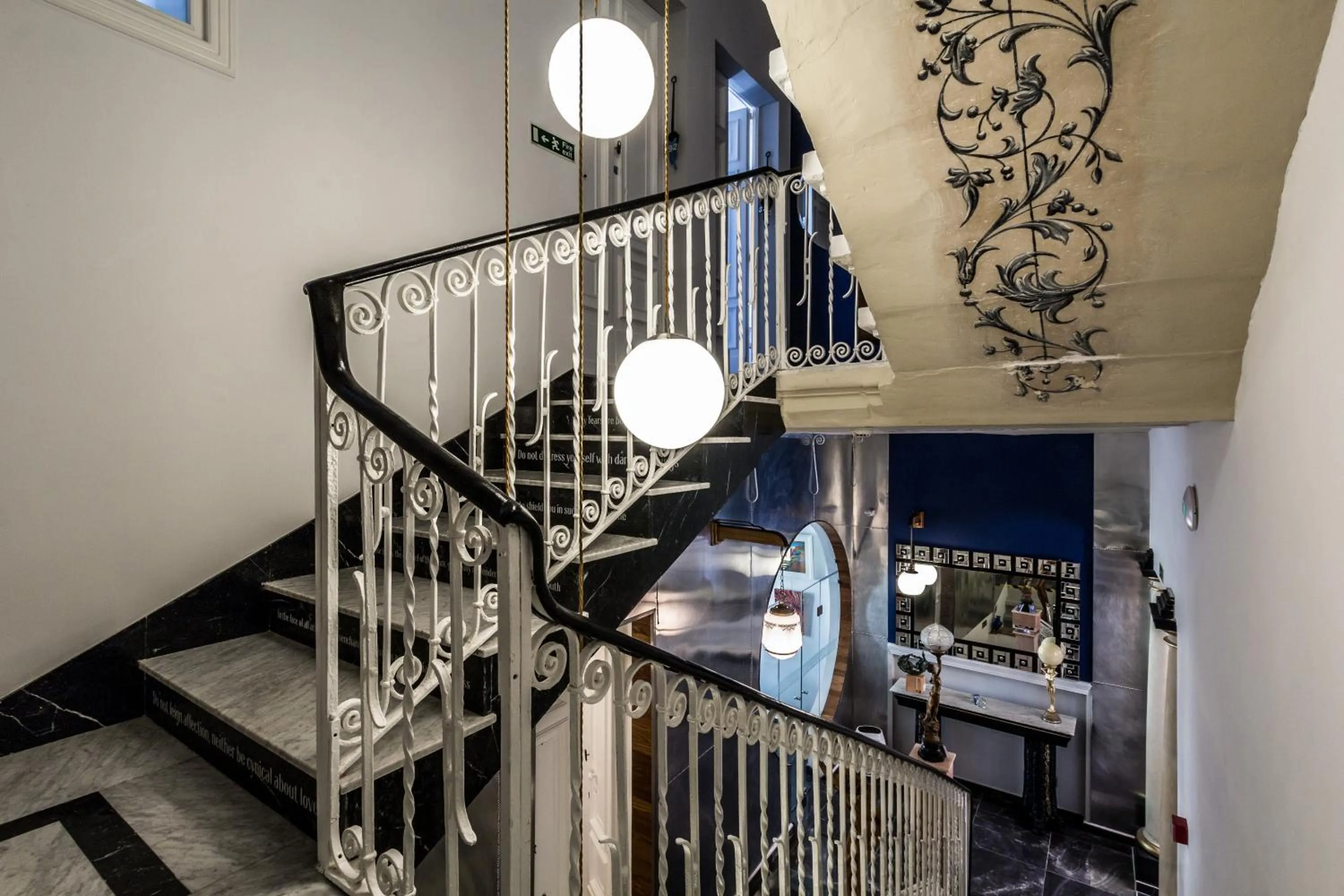 Property building in BOCO Boutique Hotel