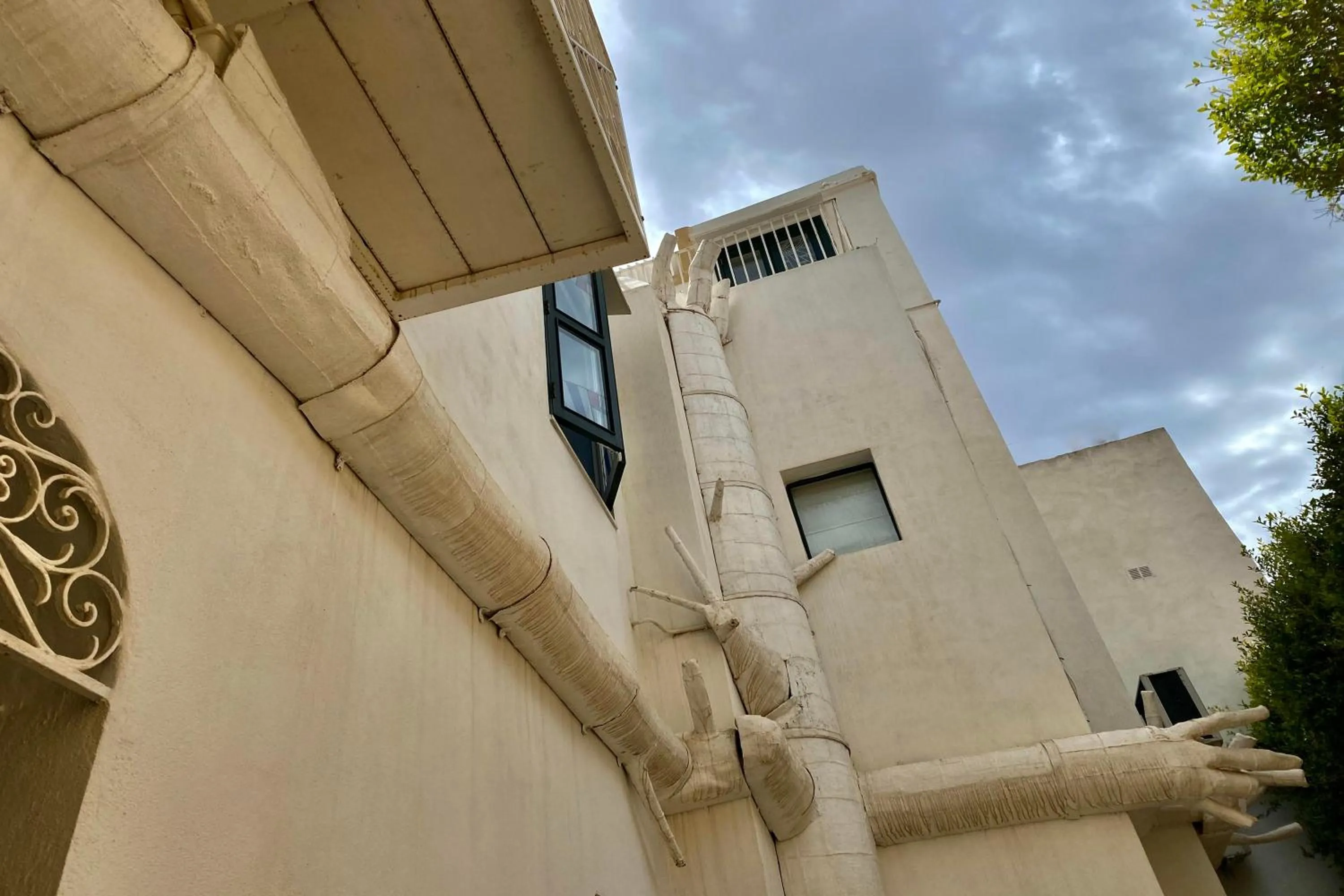 Balcony/Terrace in BOCO Boutique Hotel
