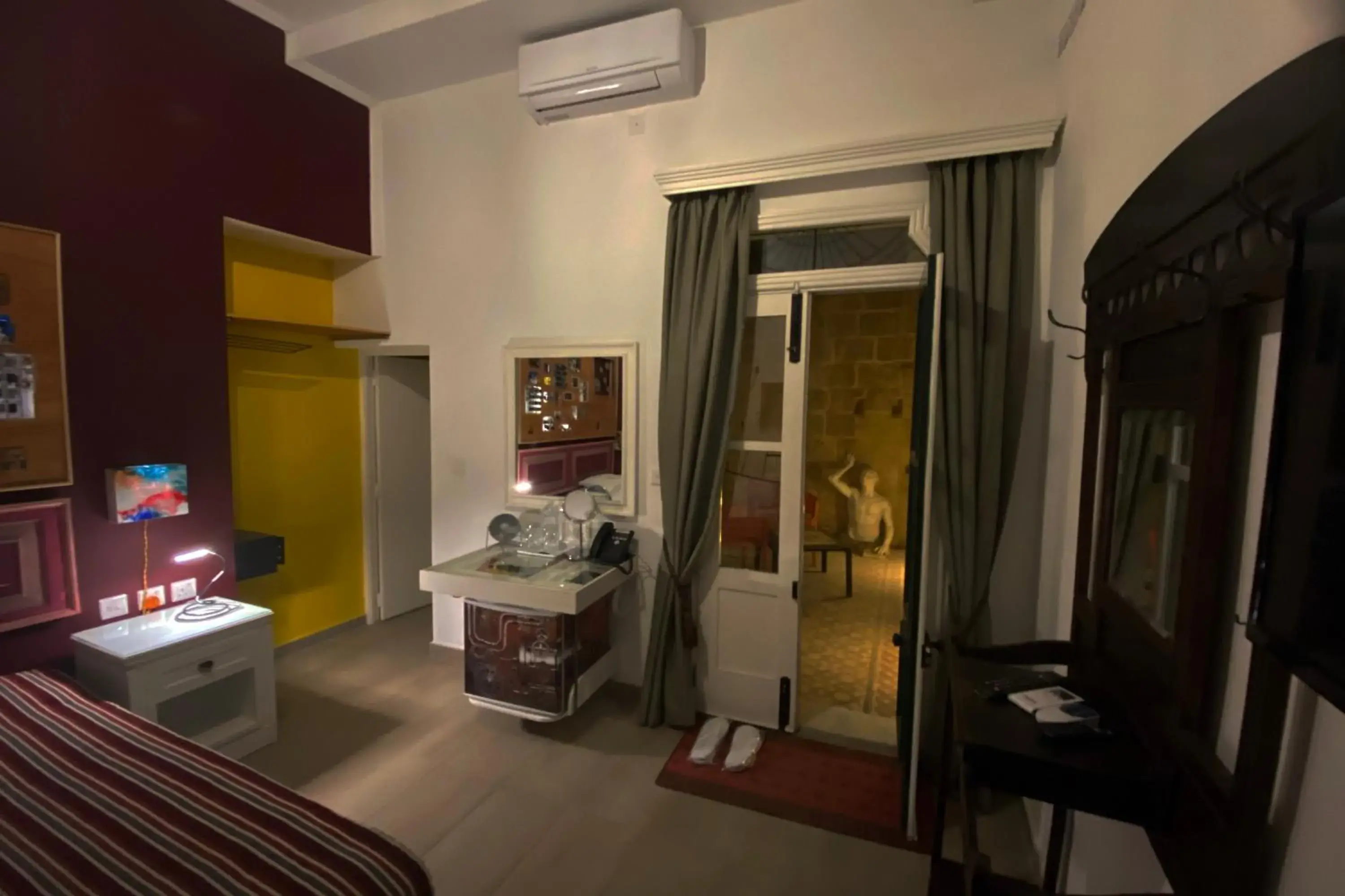 Double Room with Patio in BOCO Boutique Hotel Double Room with Patio in BOCO Boutique Hotel