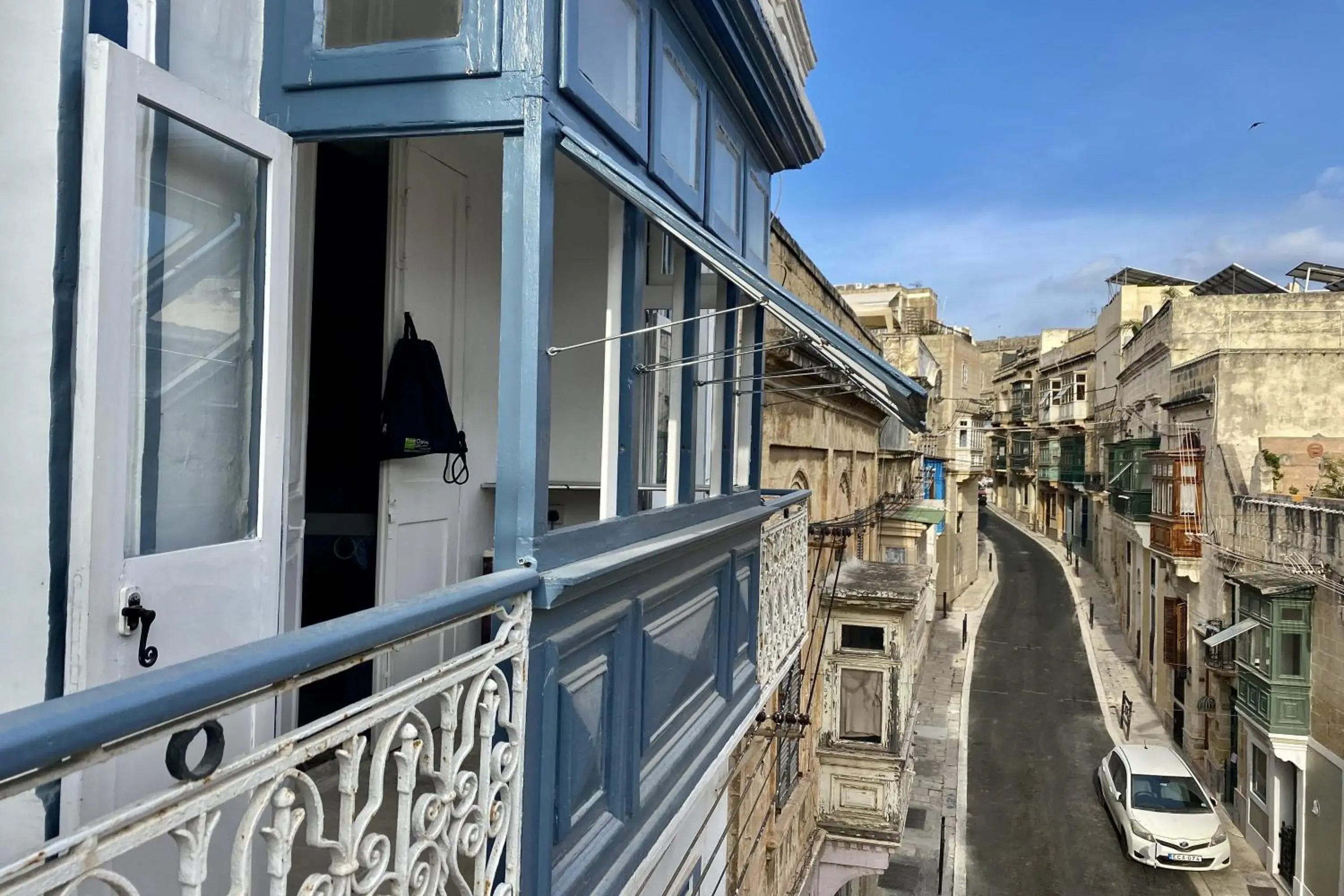 Twin Room with Balcony in BOCO Boutique Hotel Twin Room with Balcony in BOCO Boutique Hotel