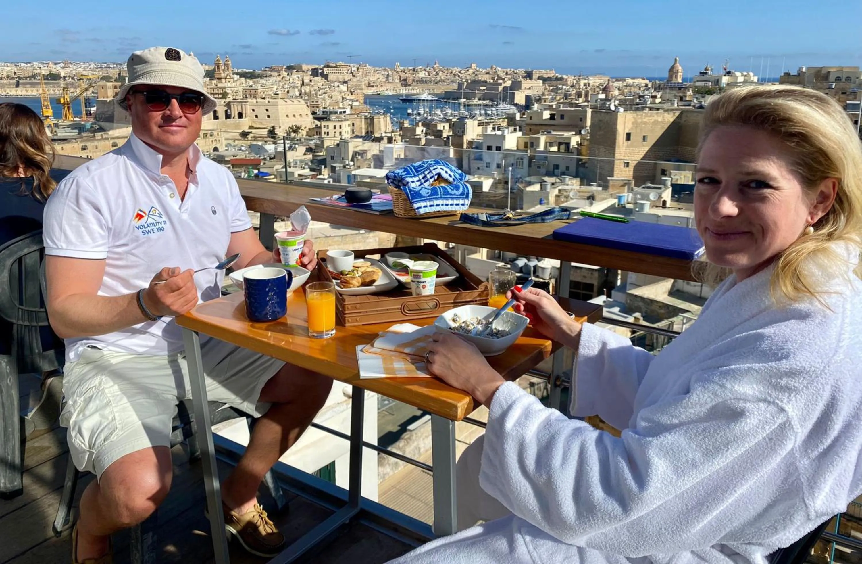 Breakfast in BOCO Boutique Hotel