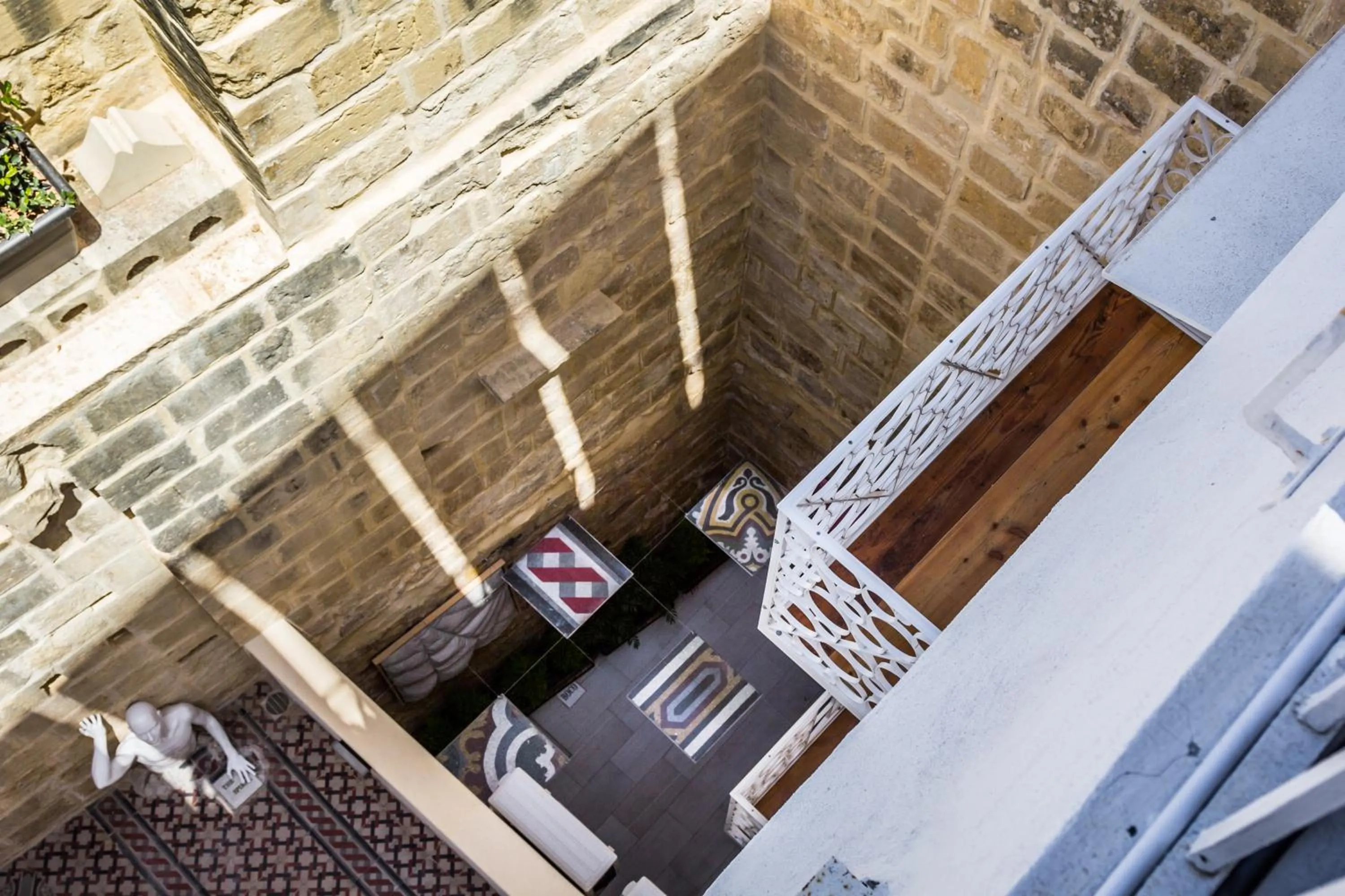 Property building in BOCO Boutique Hotel