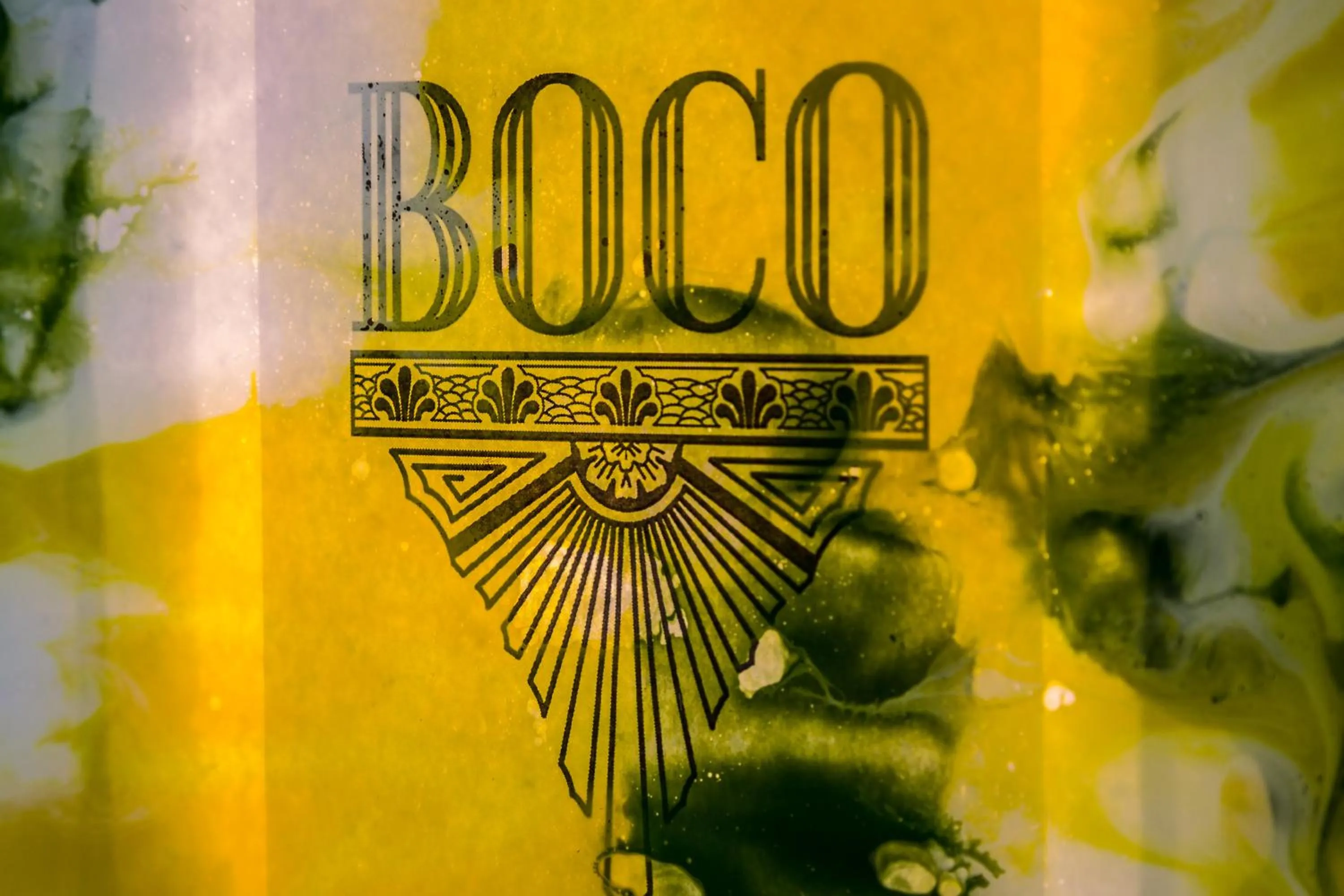 Property logo or sign in BOCO Boutique Hotel