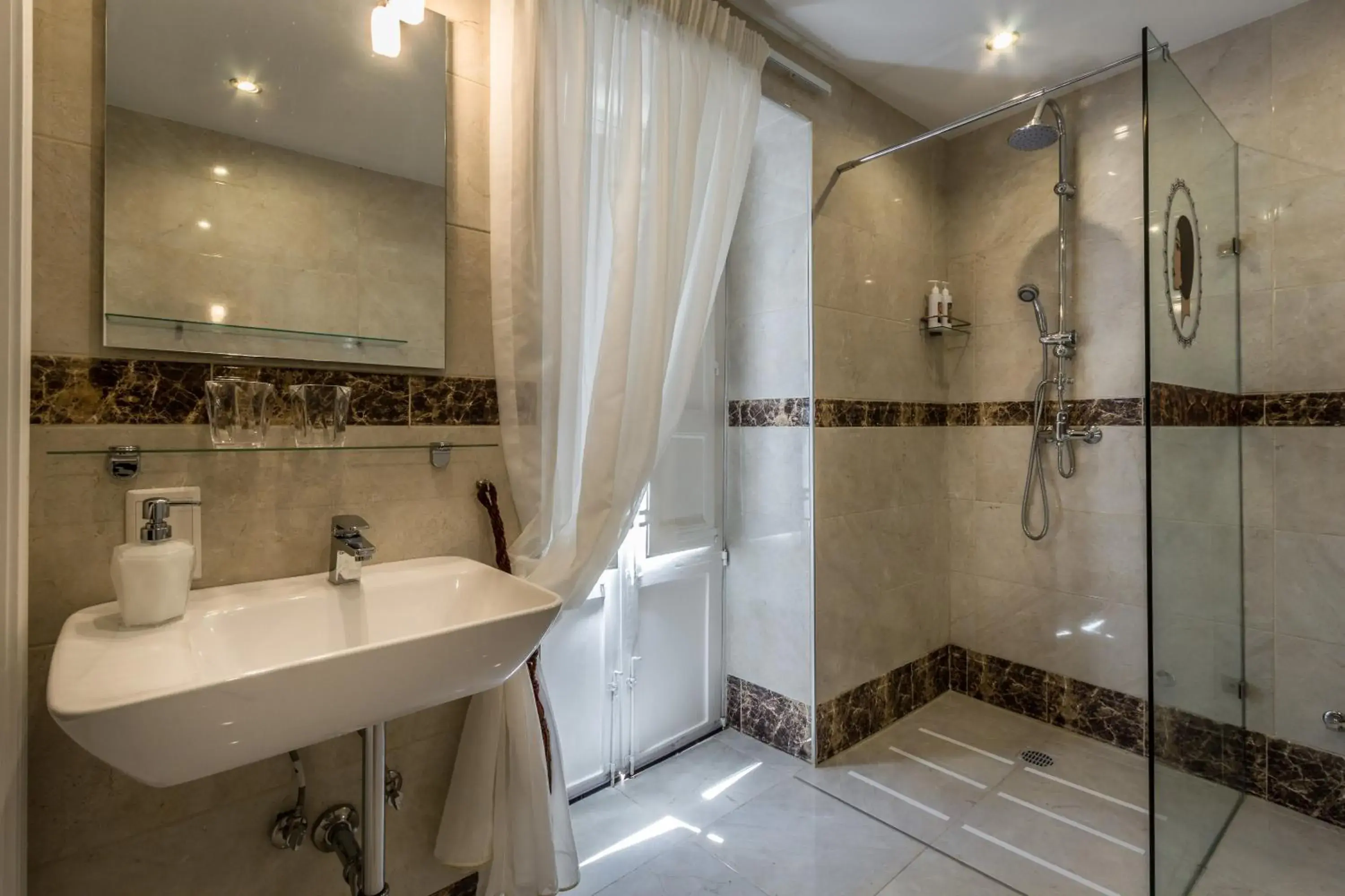 Double Room with Balcony in BOCO Boutique Hotel Double Room with Balcony in BOCO Boutique Hotel