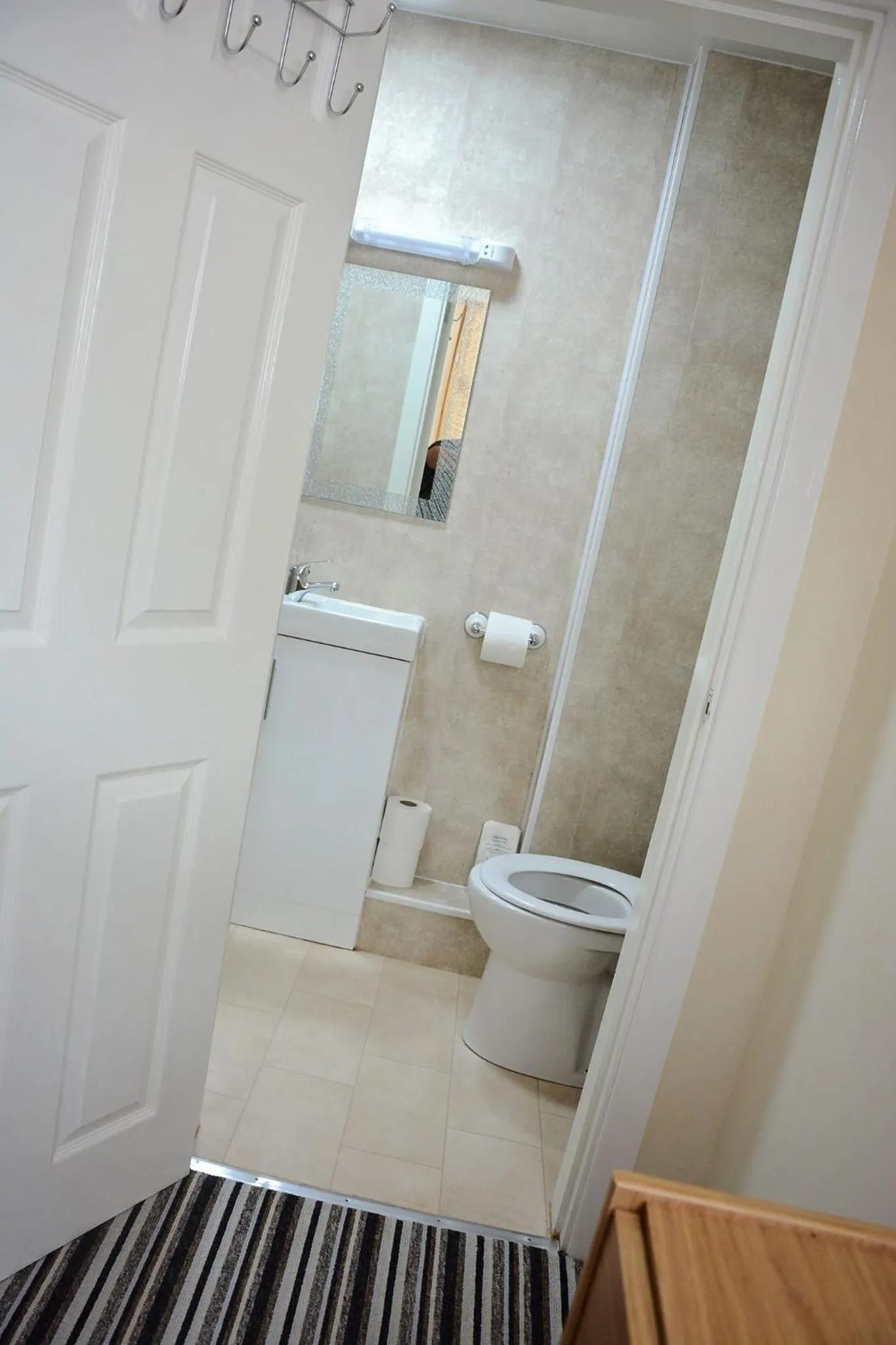 Toilet in The Oxfordshire