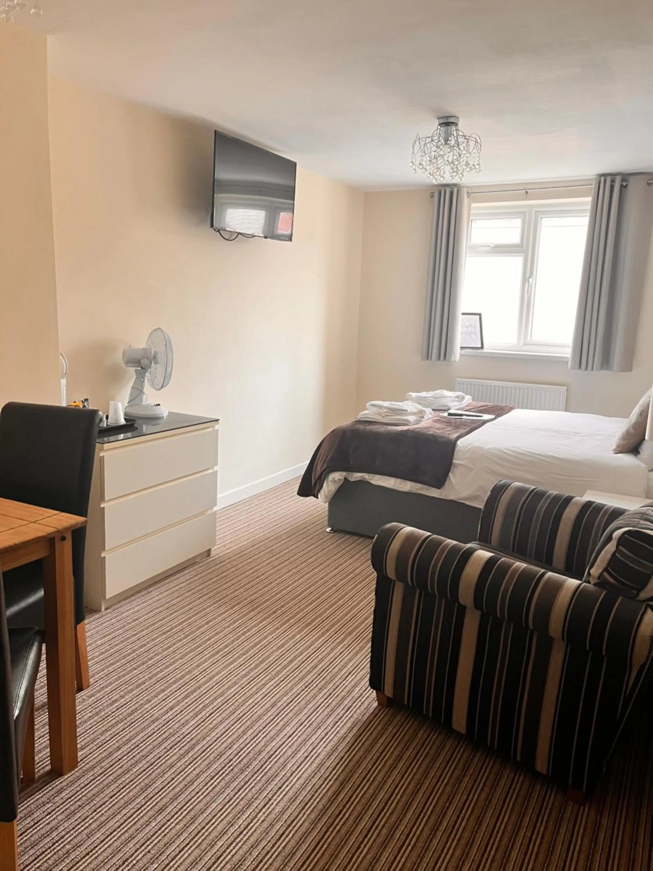 Bedroom, Bed in The Oxfordshire