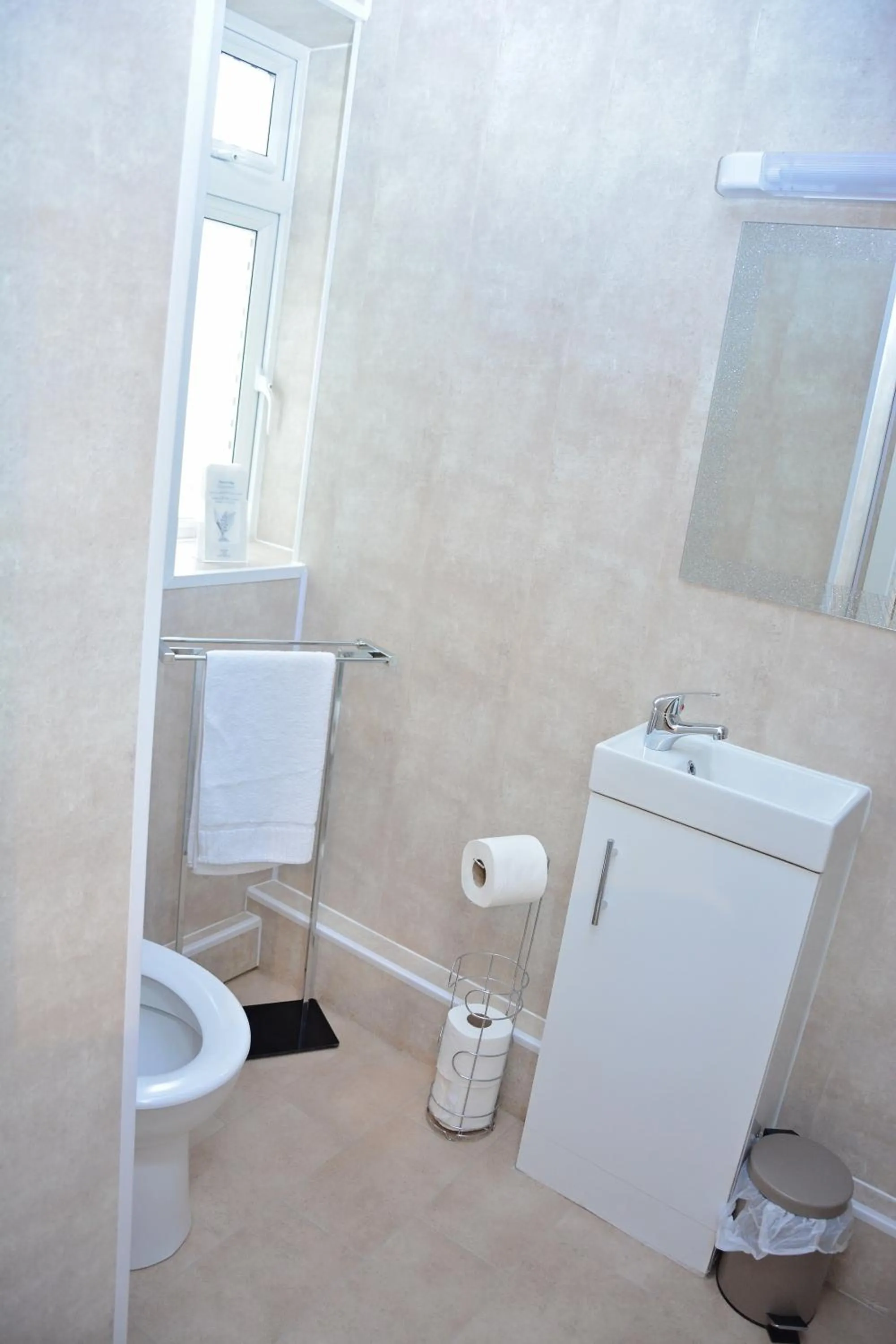 Bathroom in The Oxfordshire