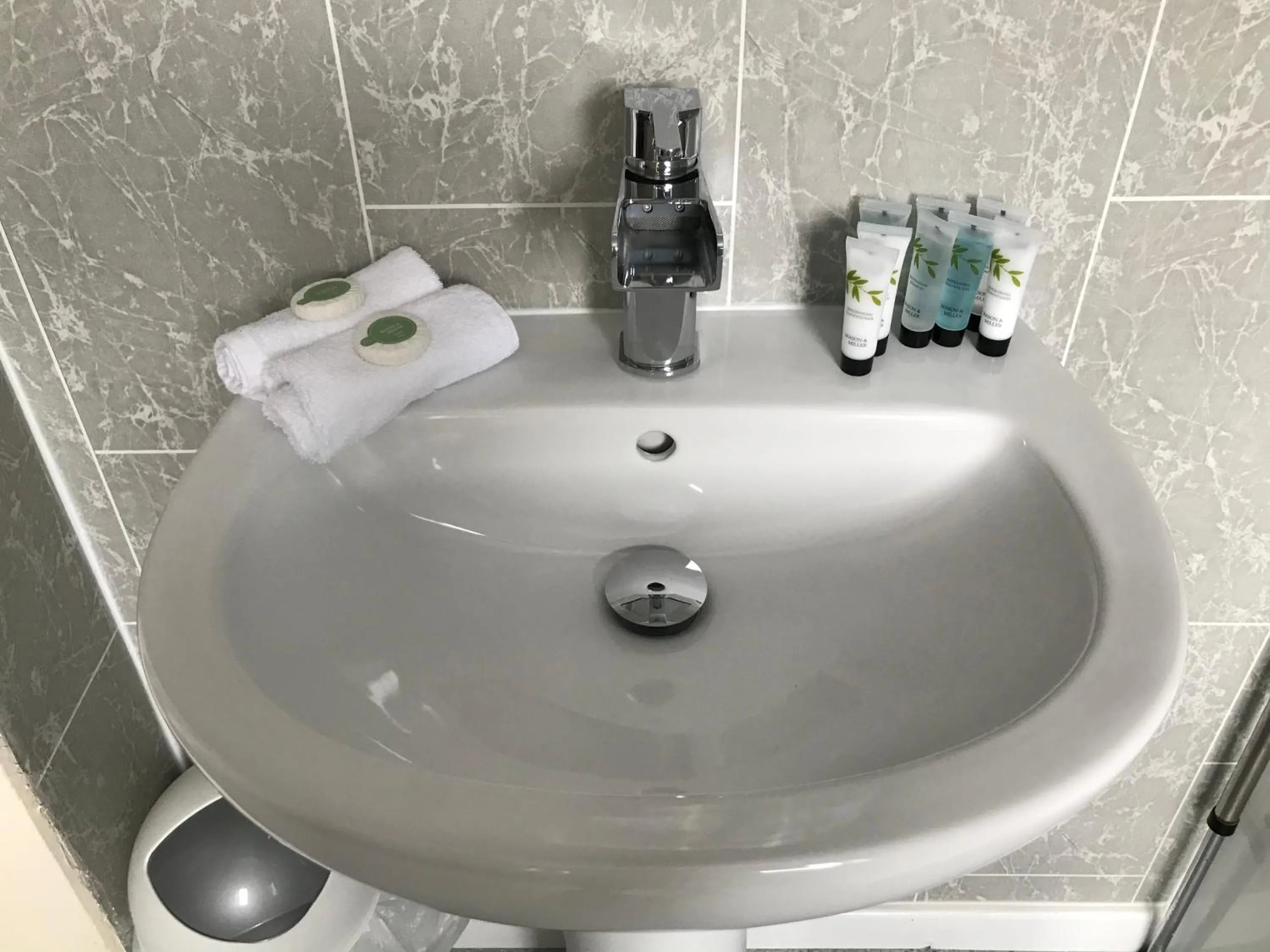 Bathroom in The Oxfordshire