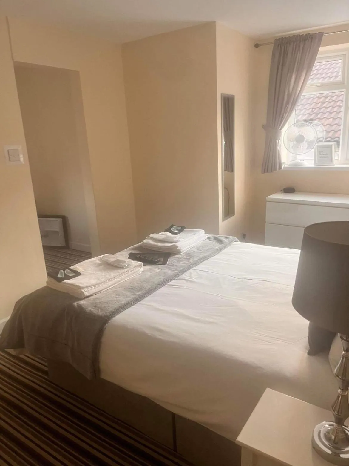 Bedroom, Bed in The Oxfordshire