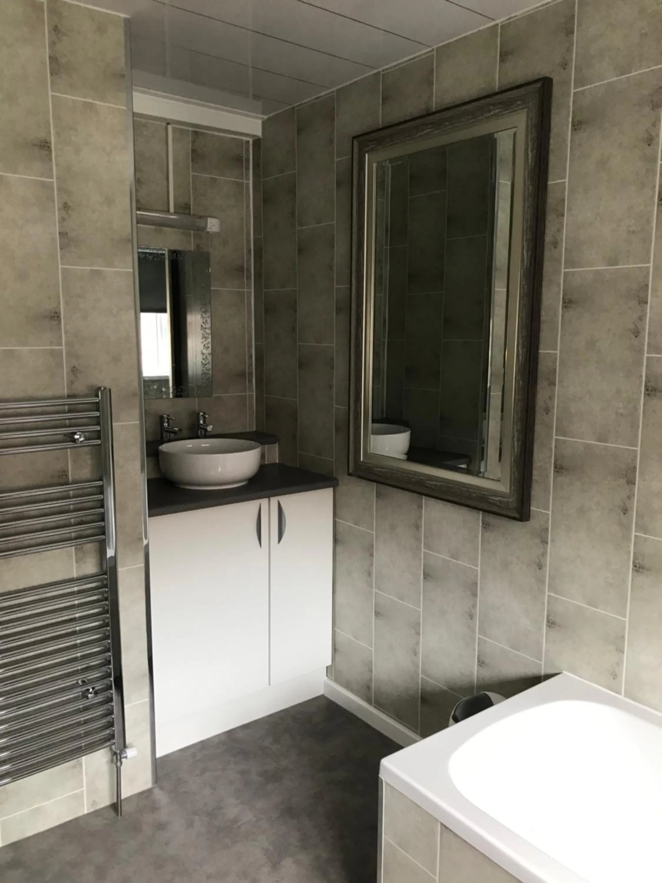 Bathroom in The Oxfordshire