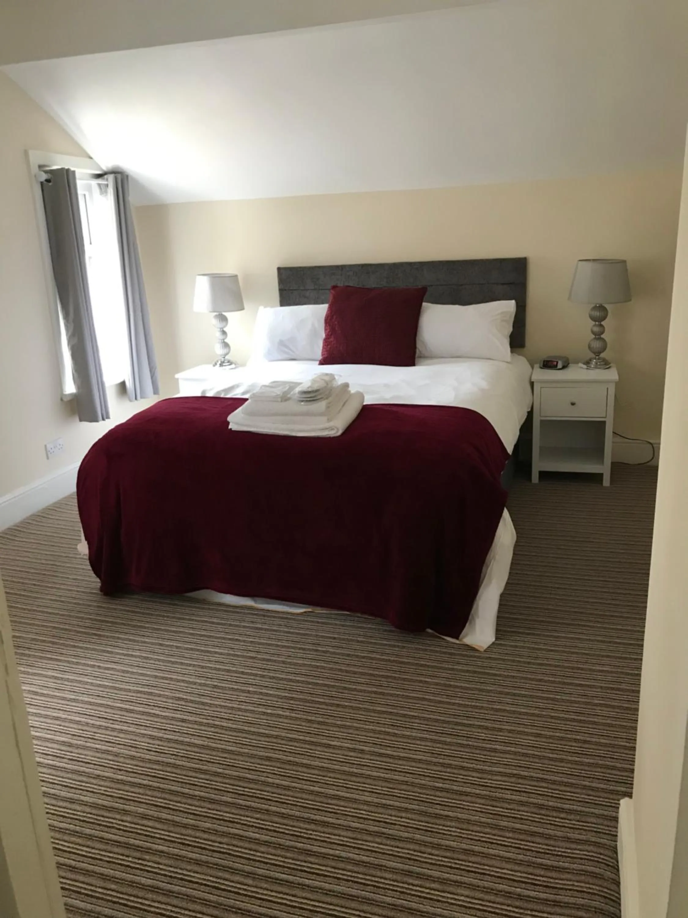 Bedroom, Bed in The Oxfordshire