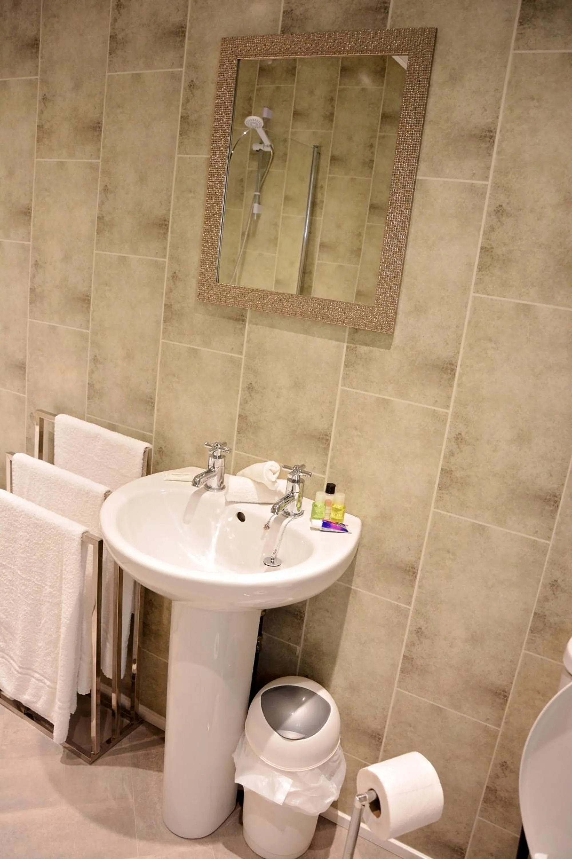 Bathroom in The Oxfordshire