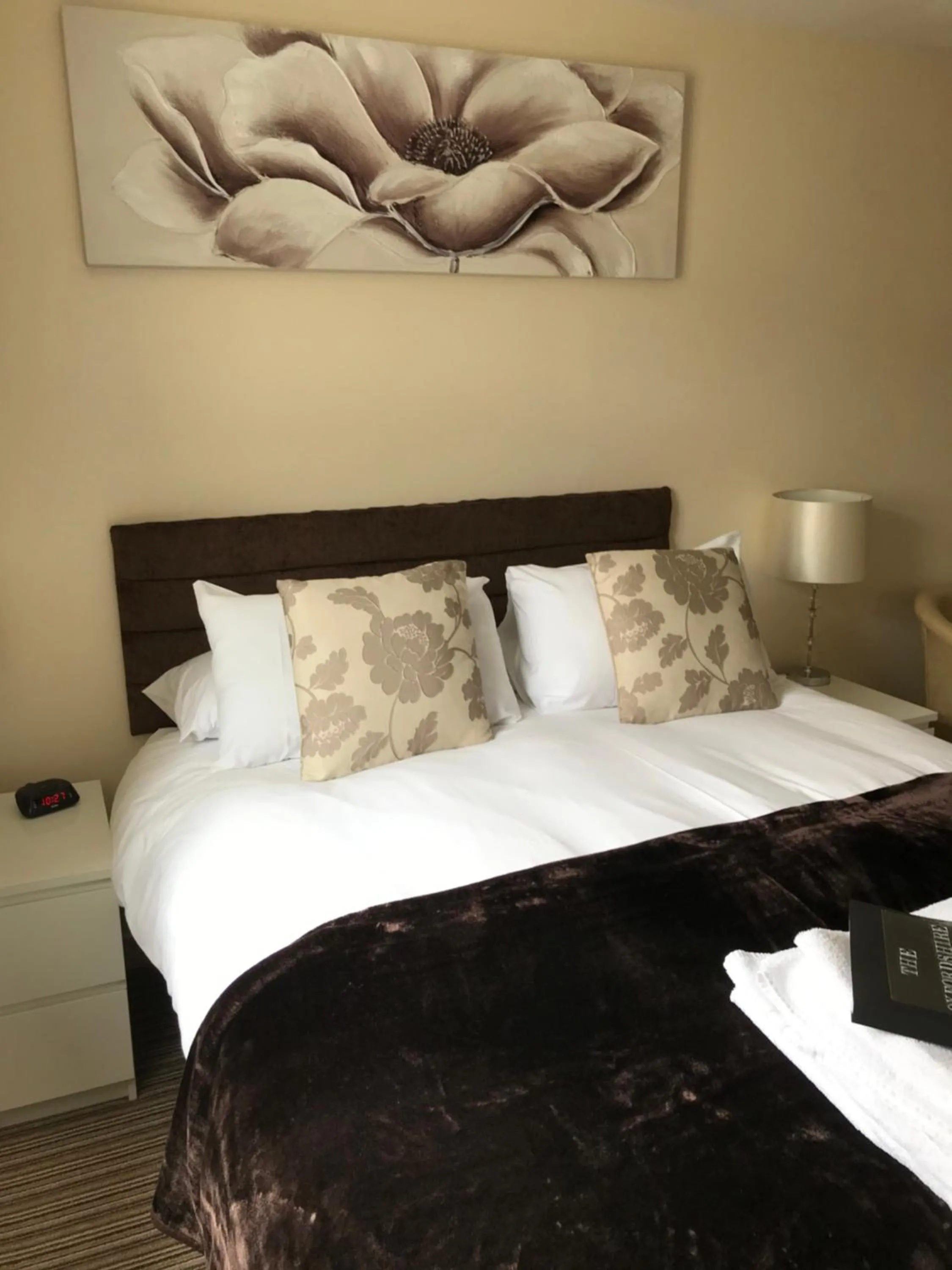 Bed in The Oxfordshire