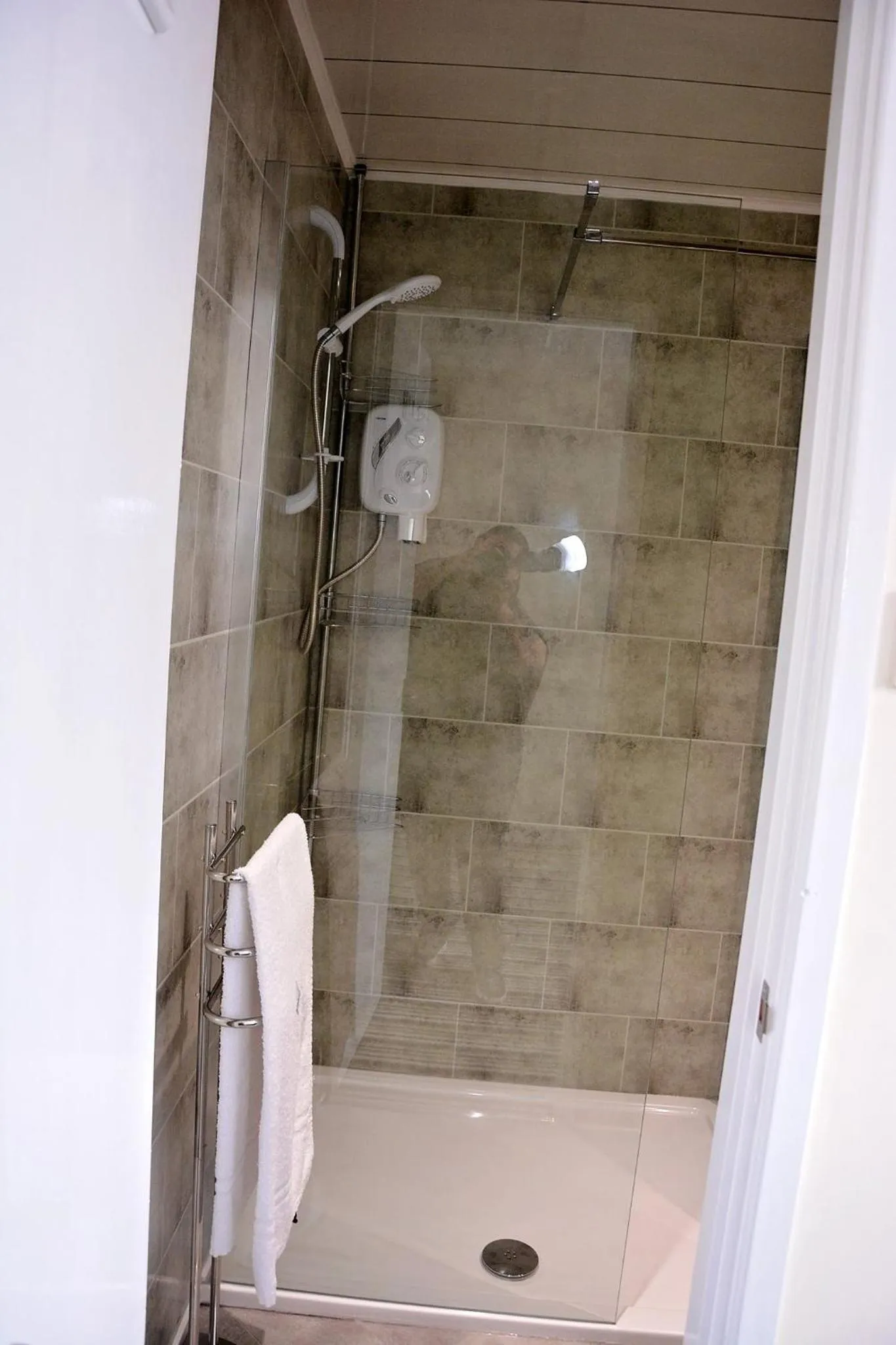 Shower in The Oxfordshire