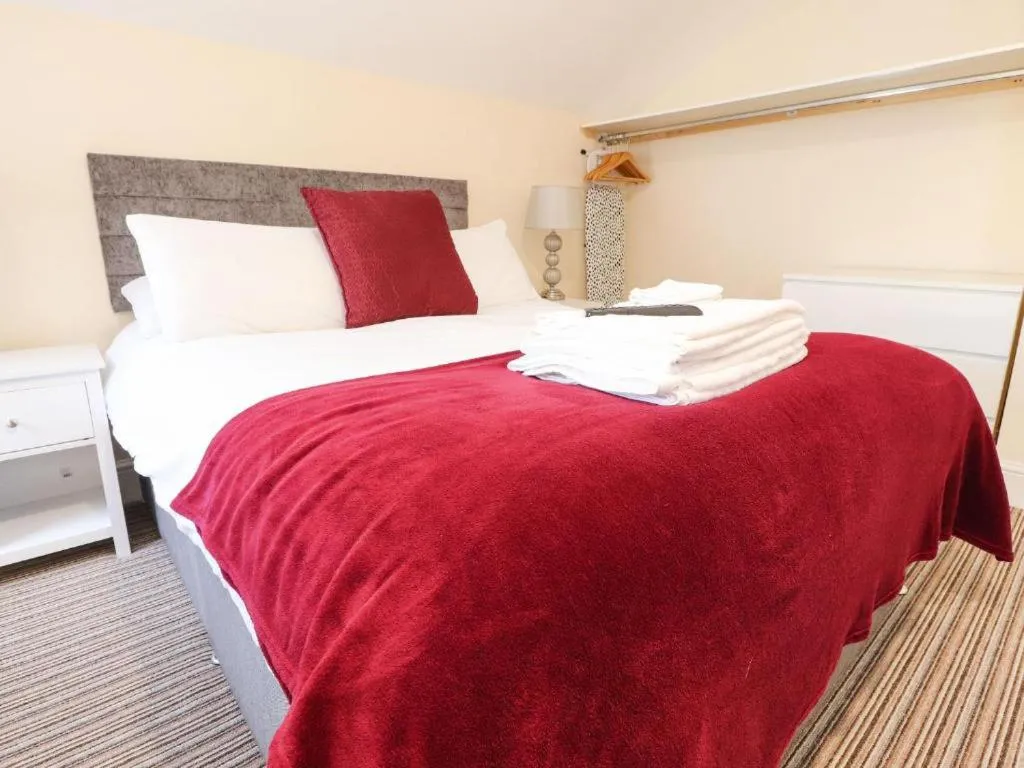 Bedroom, Bed in The Oxfordshire